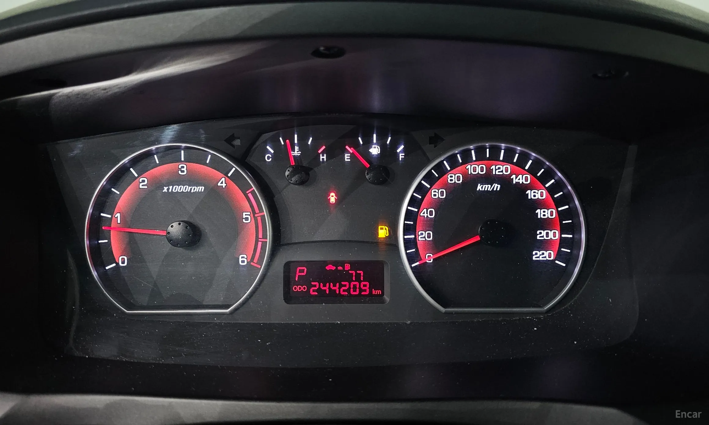 KG Mobility (SsangYong) Korando Sports превью 8
