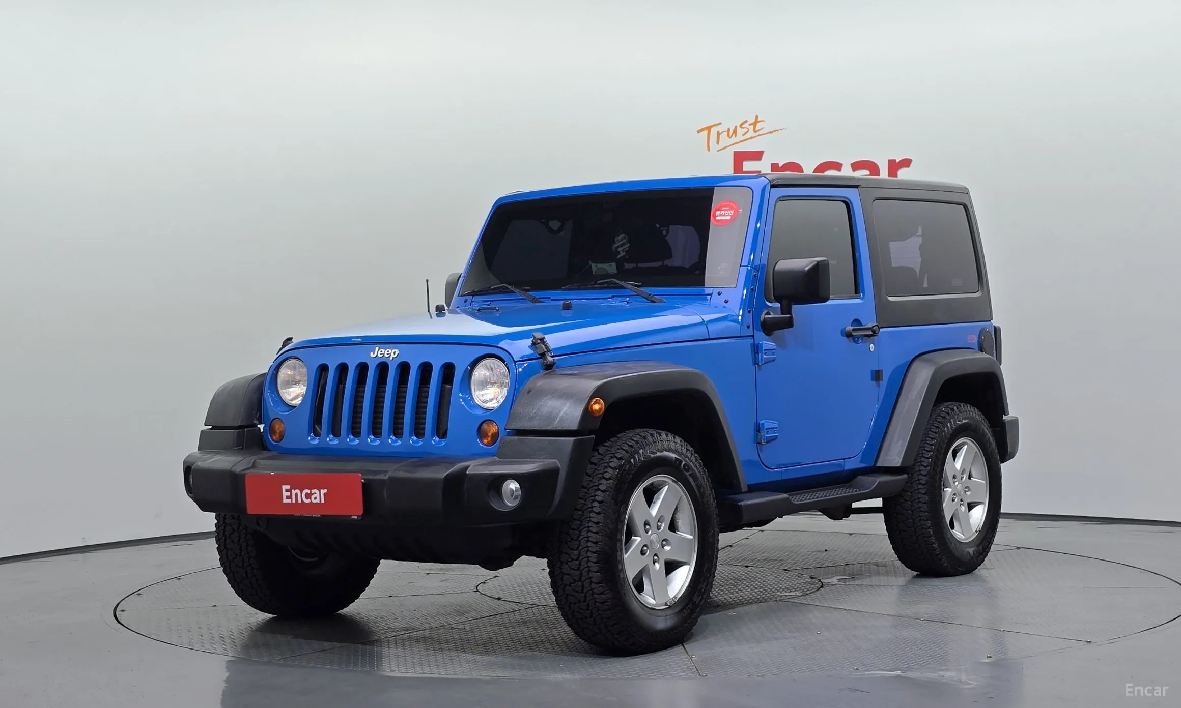 Wrangler (JK)