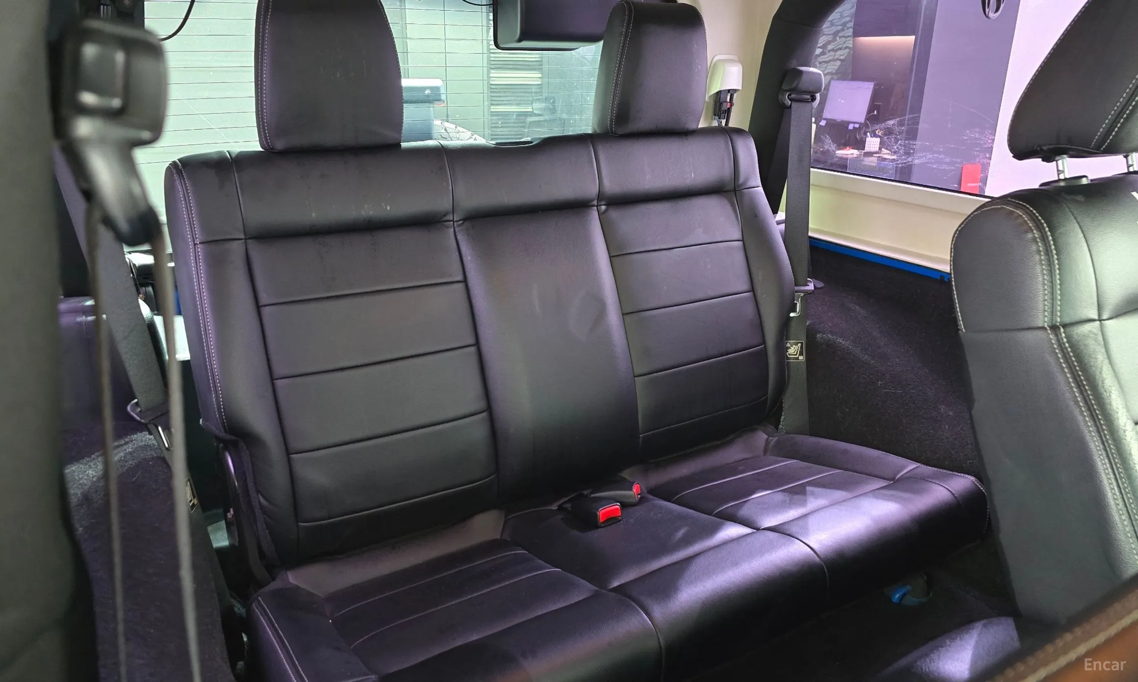 Jeep Wrangler (JK) превью 11