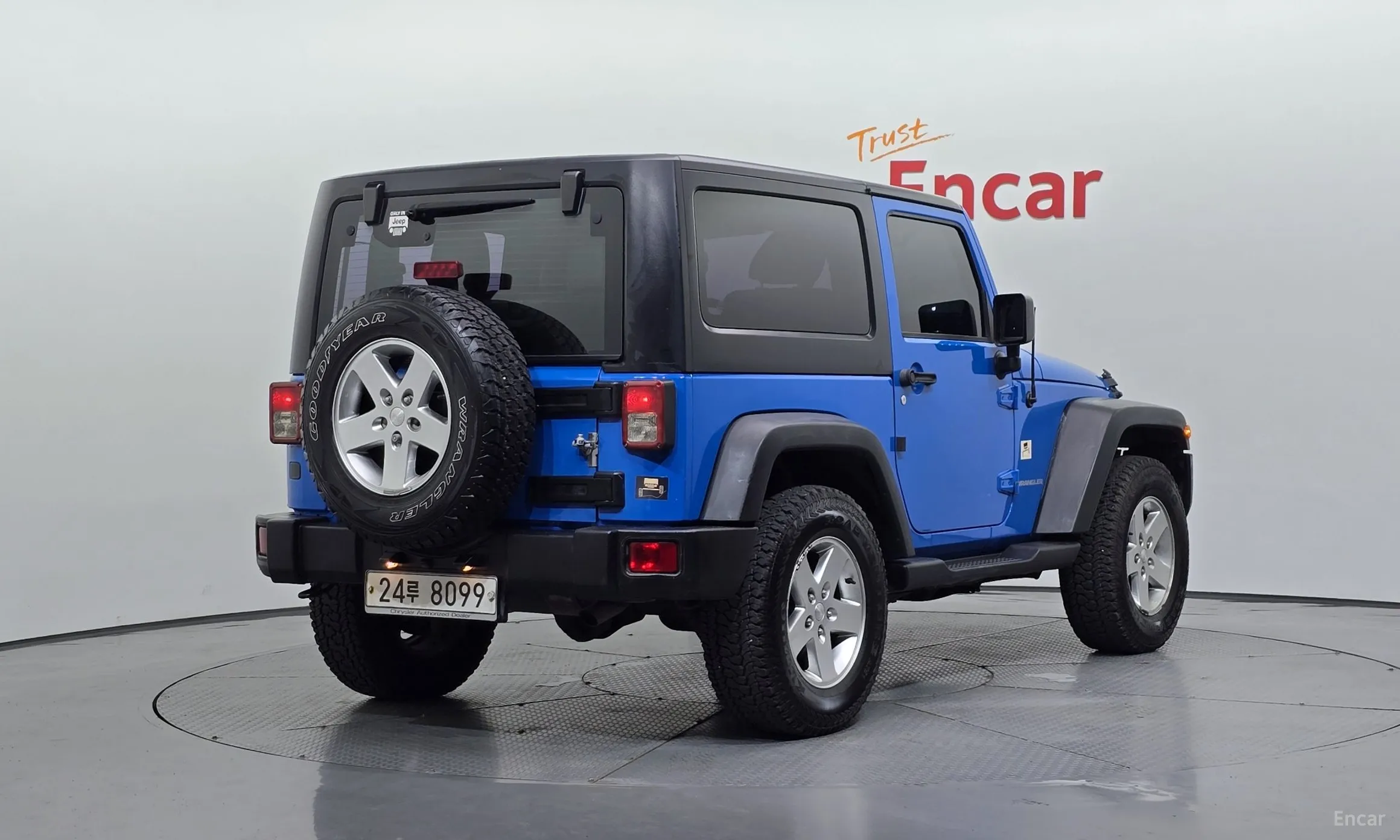 Jeep Wrangler (JK)