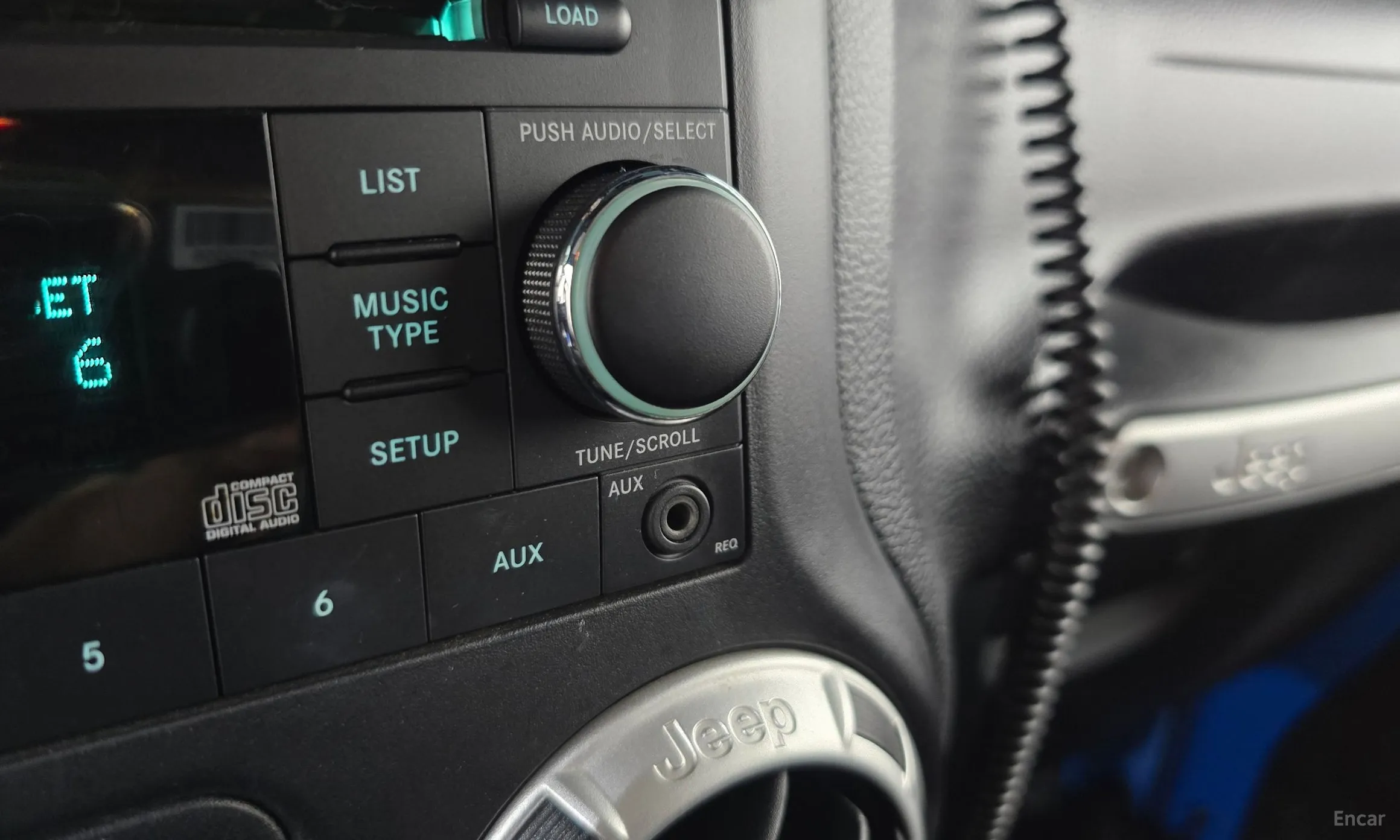 Jeep Wrangler (JK) превью 17
