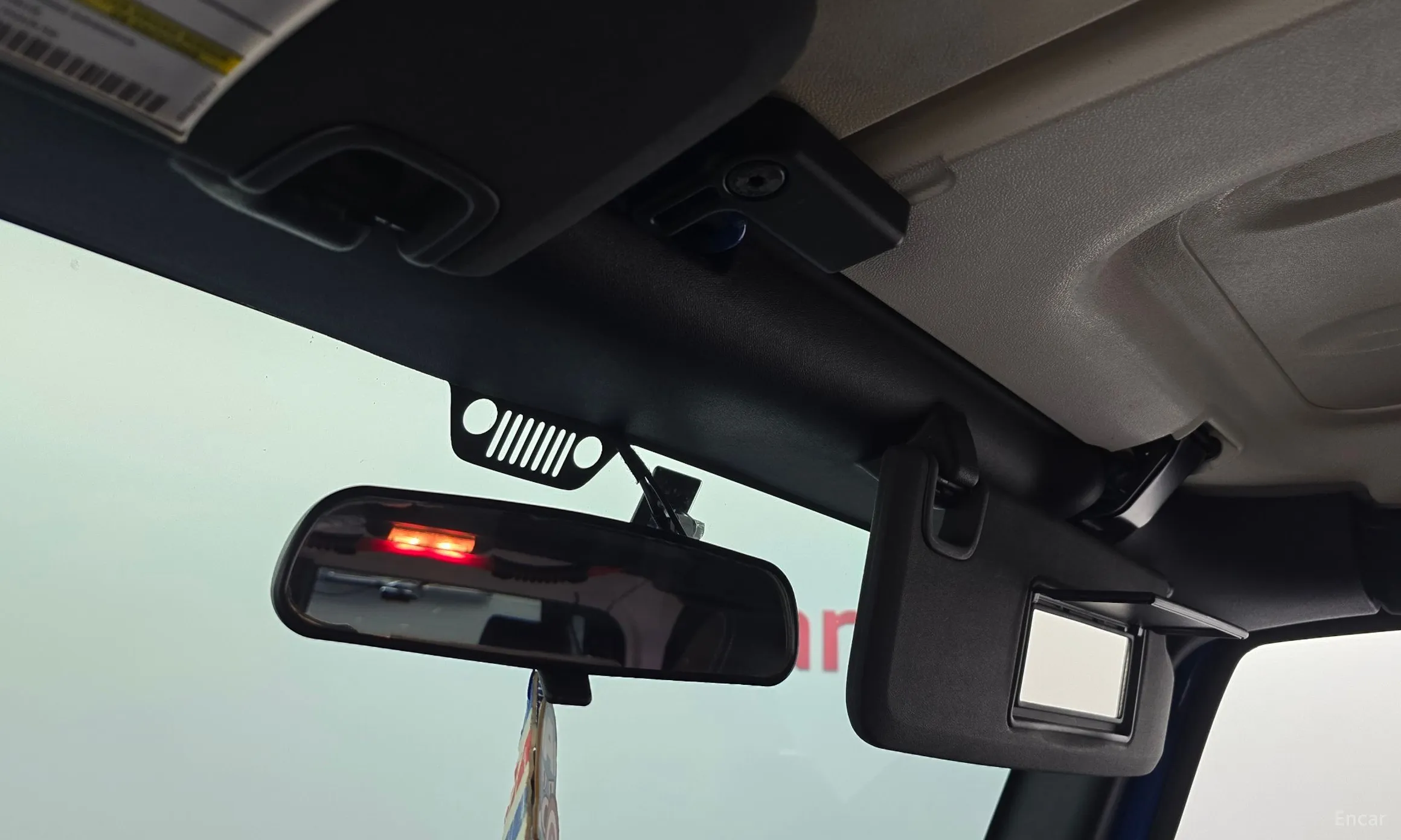 Jeep Wrangler (JK) превью 18