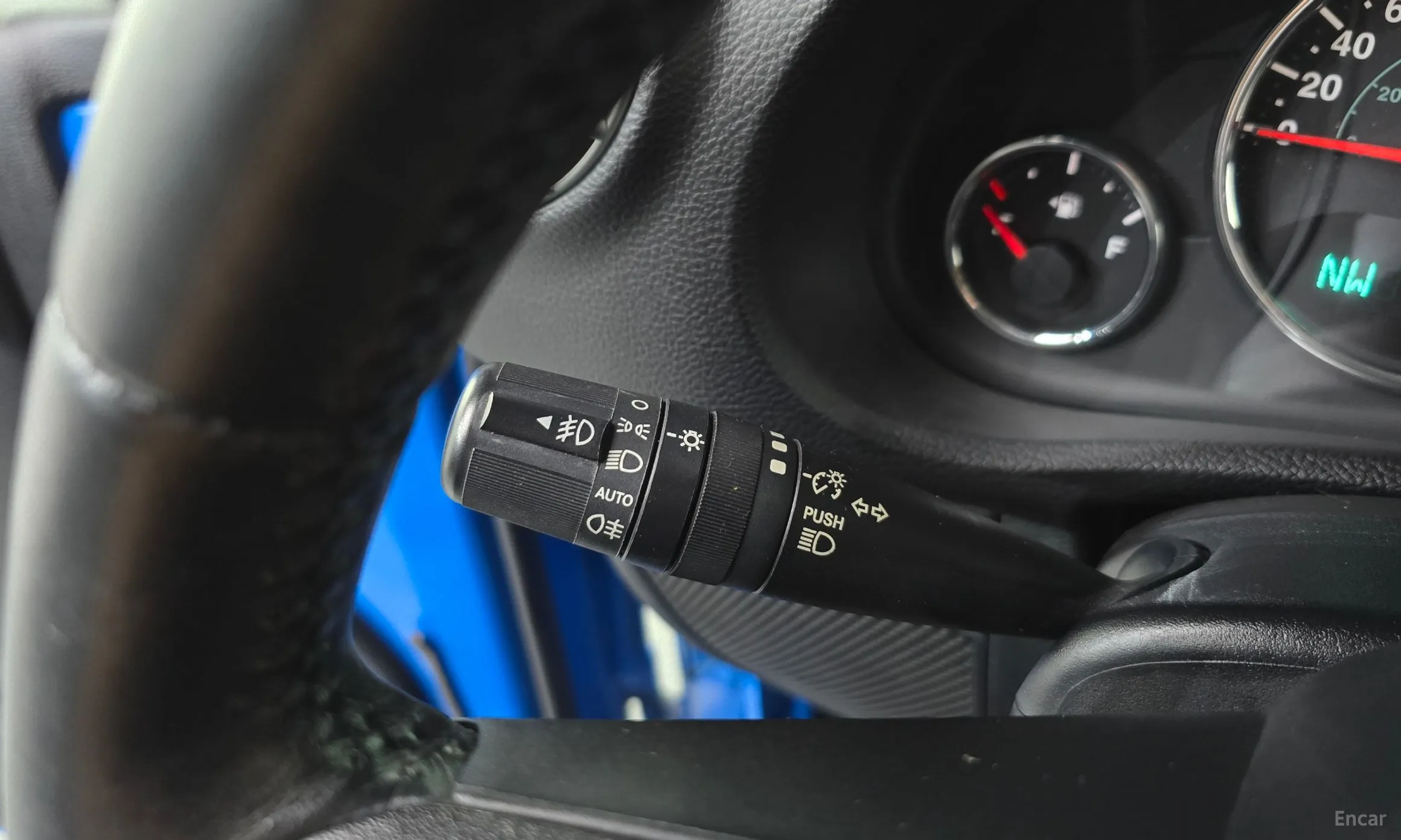 Jeep Wrangler (JK) превью 20