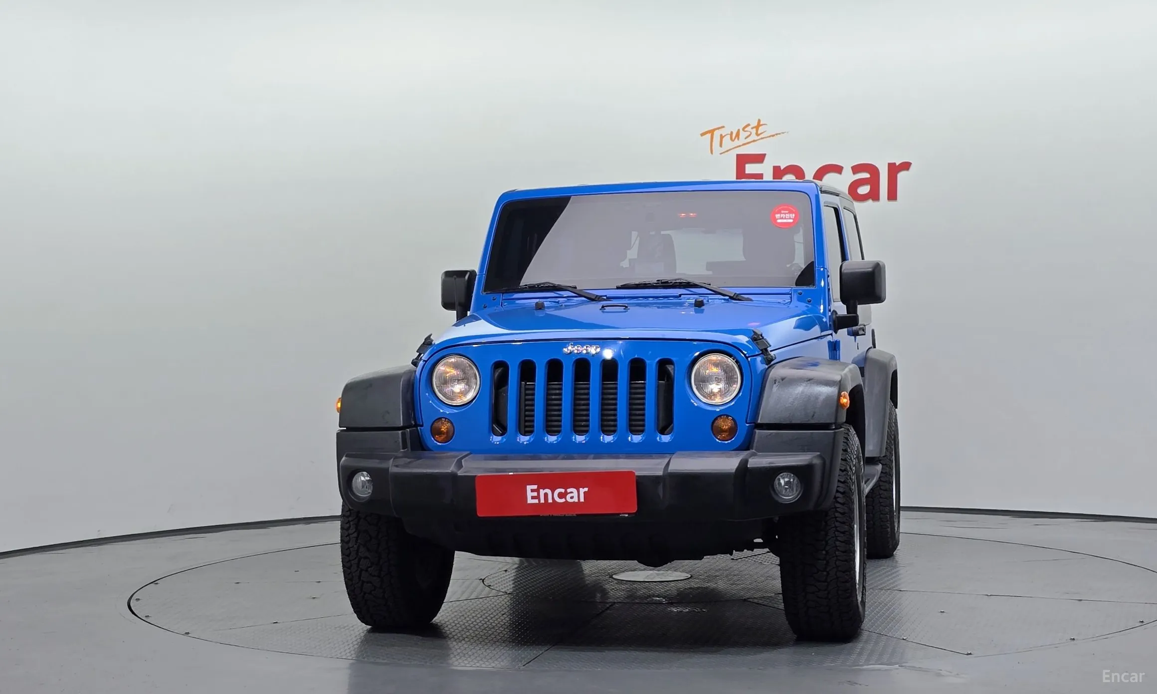 Jeep Wrangler (JK) превью 3
