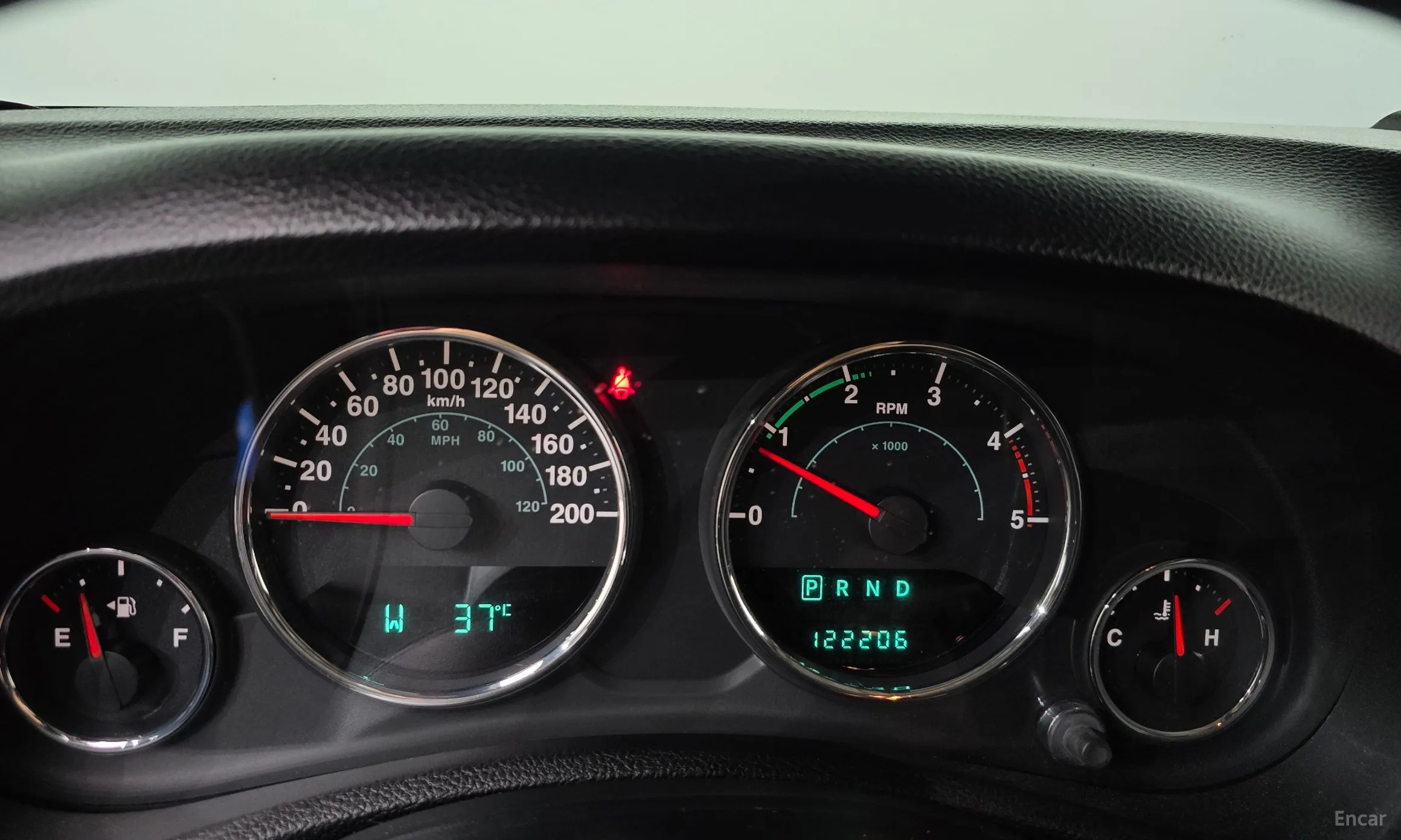 Jeep Wrangler (JK) превью 8