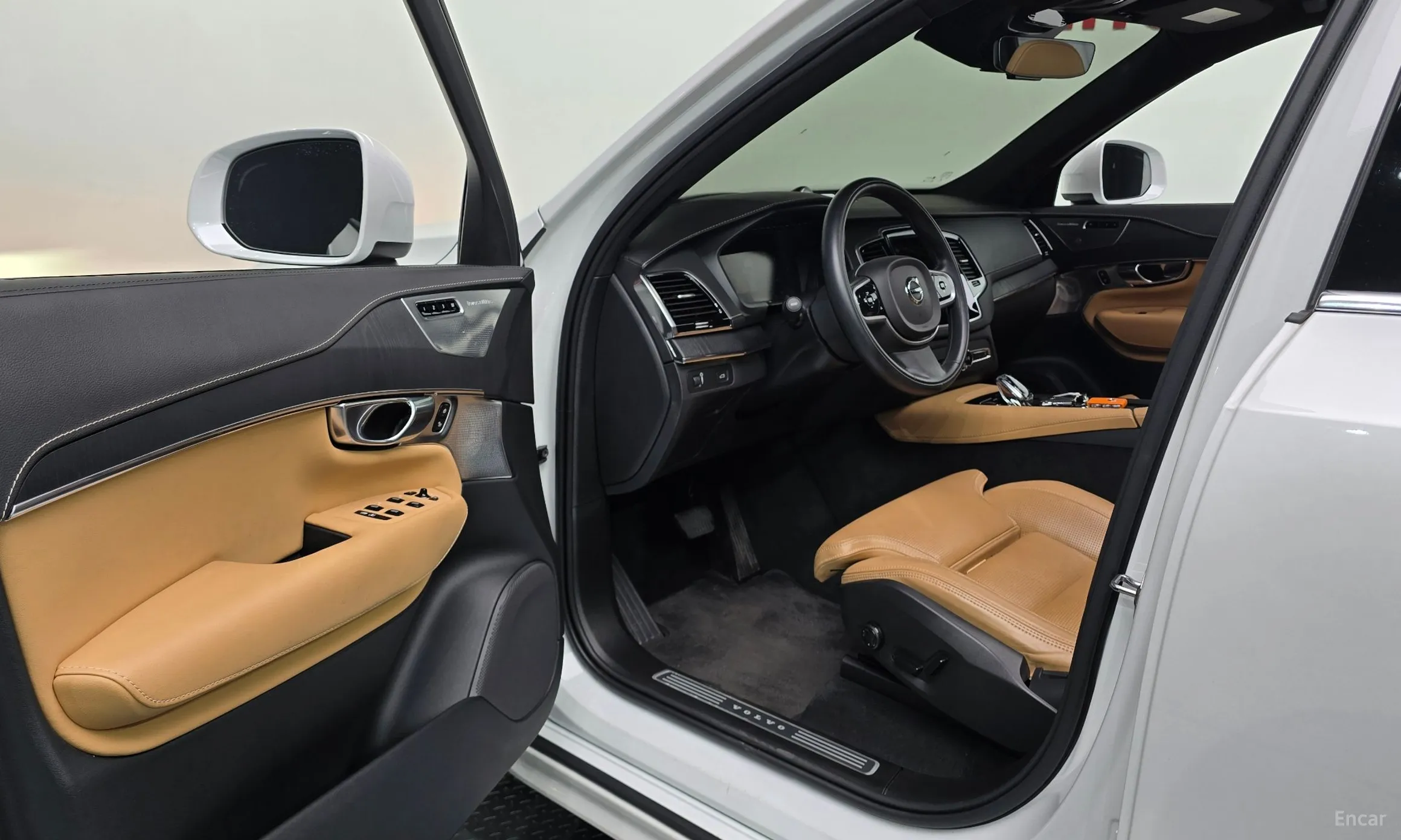 Volvo XC90 Gen 2 превью 10