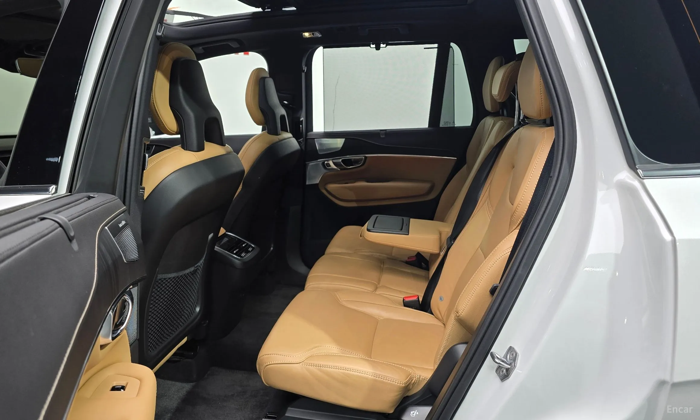 Volvo XC90 Gen 2 превью 11