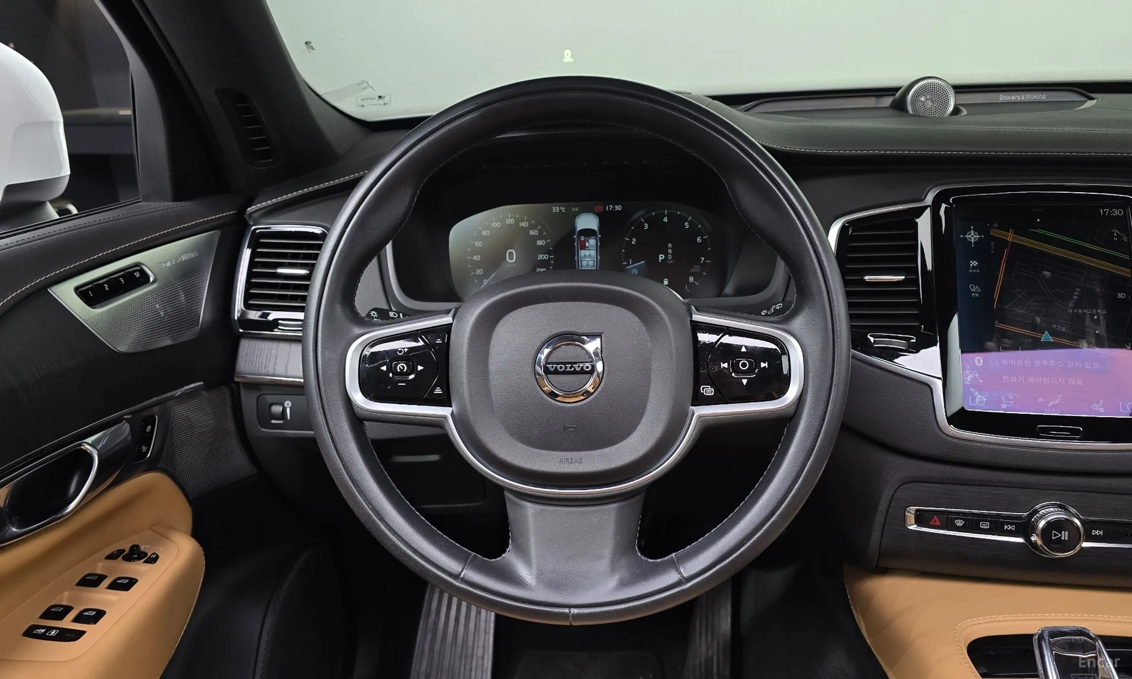 Volvo XC90 Gen 2 превью 12