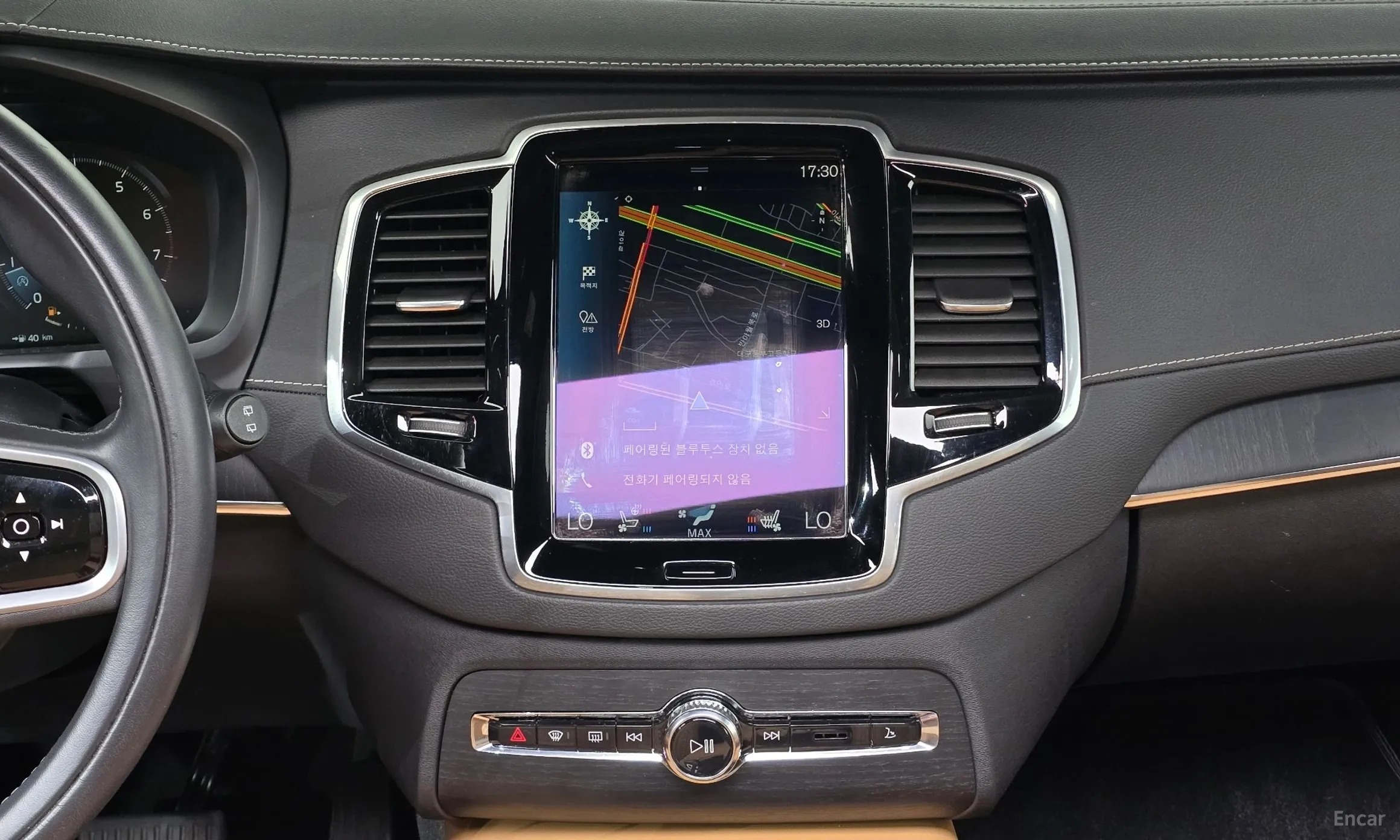 Volvo XC90 Gen 2 превью 18