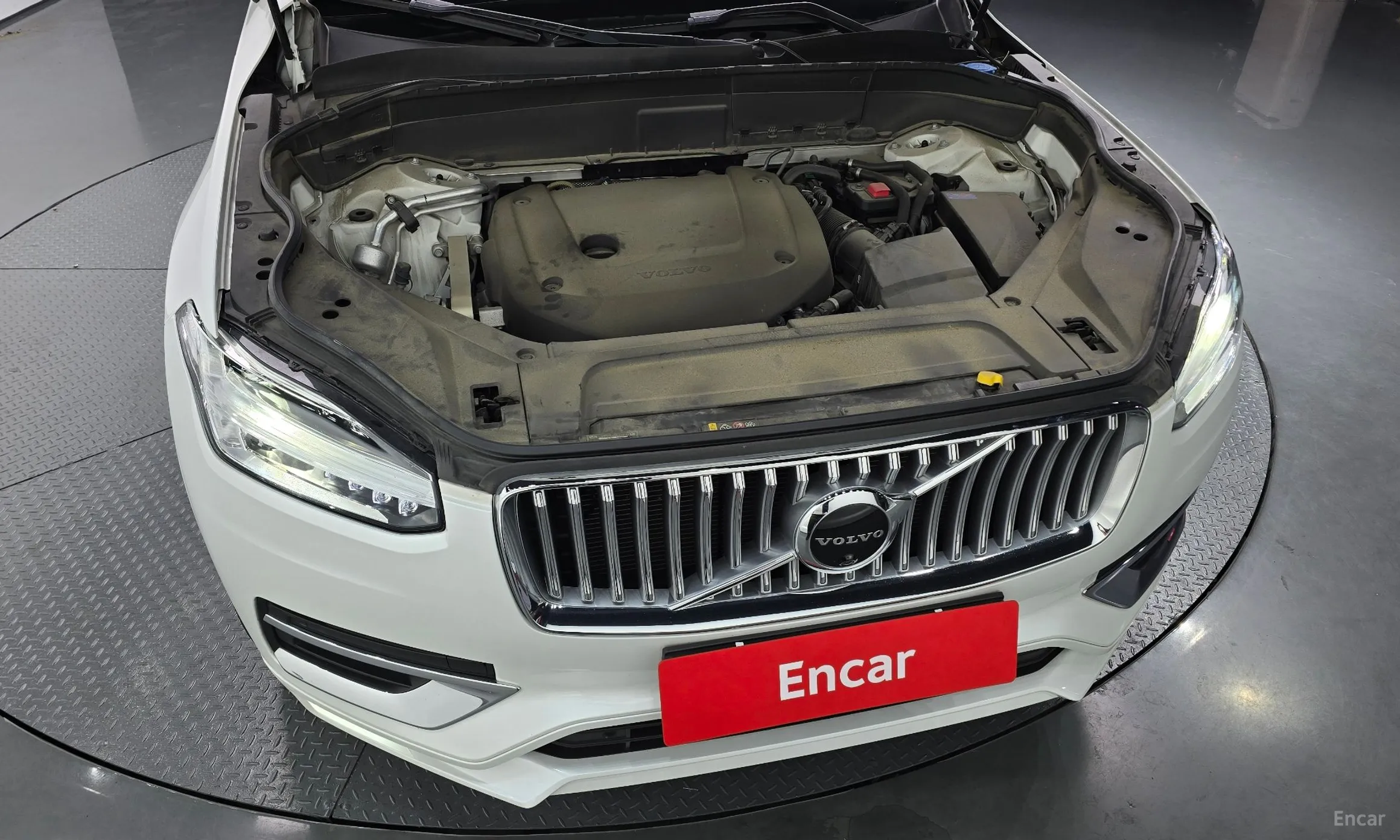 Volvo XC90 Gen 2 превью 6