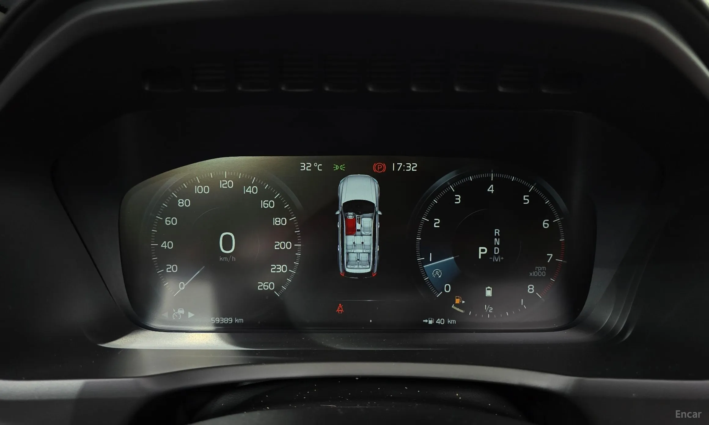 Volvo XC90 Gen 2 превью 8