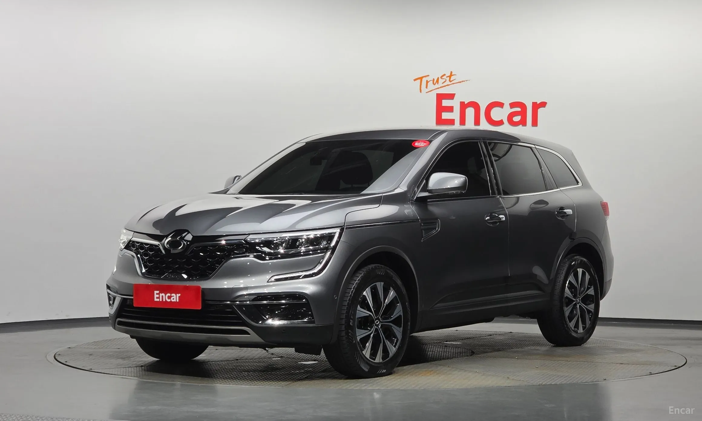 Renault Korea (Samsung) QM6