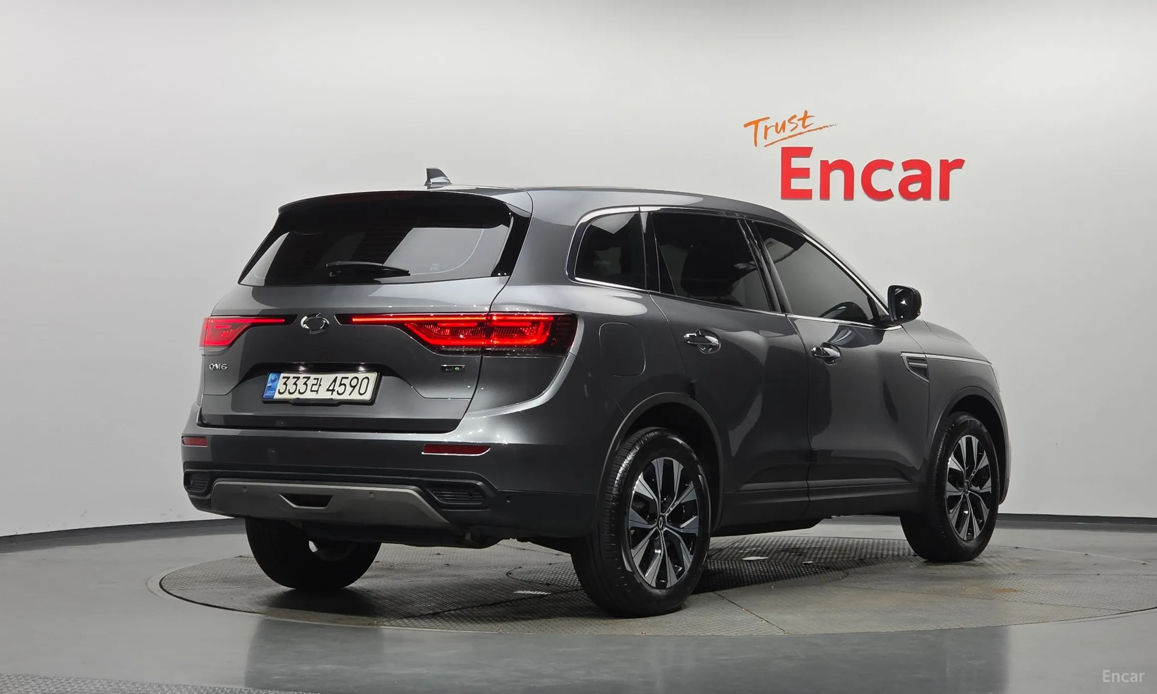 Renault Korea (Samsung) QM6