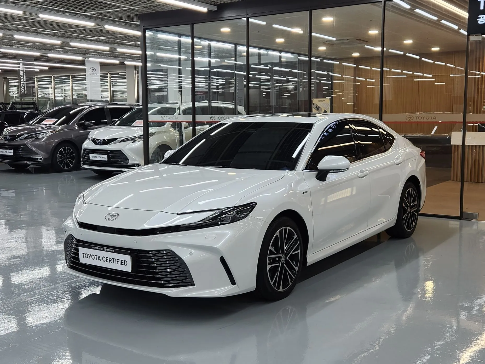 Camry (XV80)