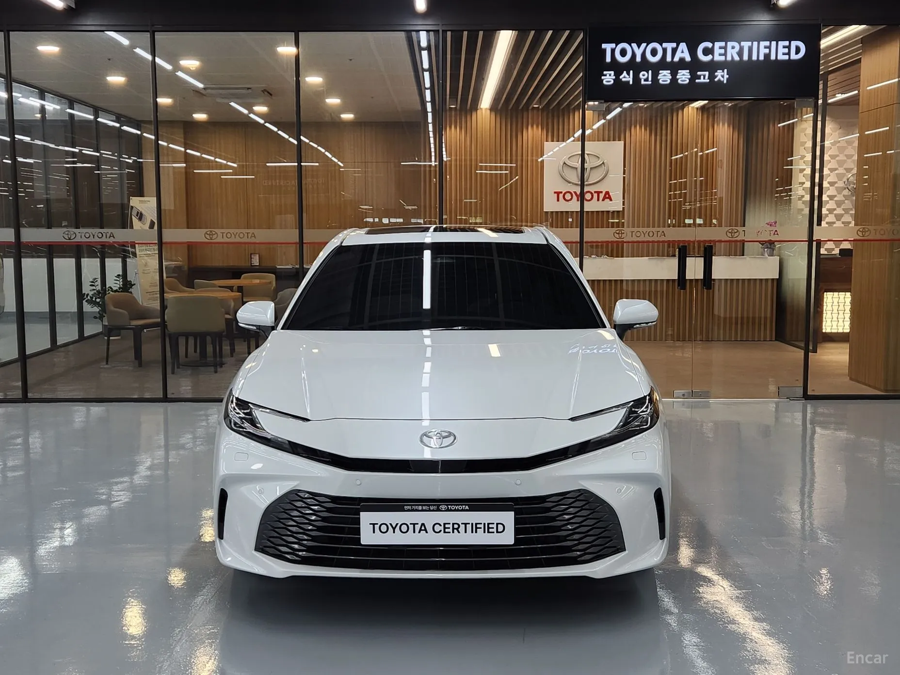 Toyota Camry (XV80) превью 3
