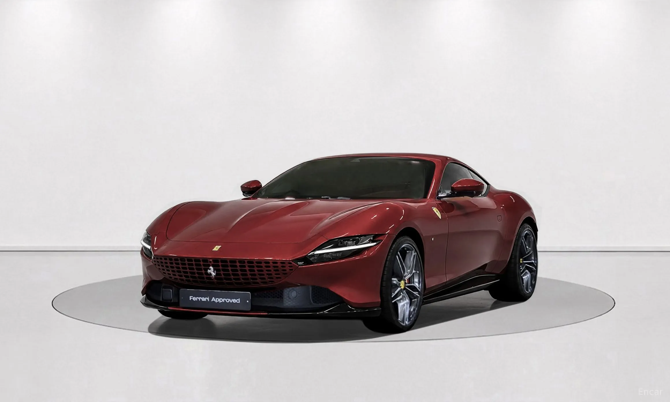 Ferrari rome превью 11