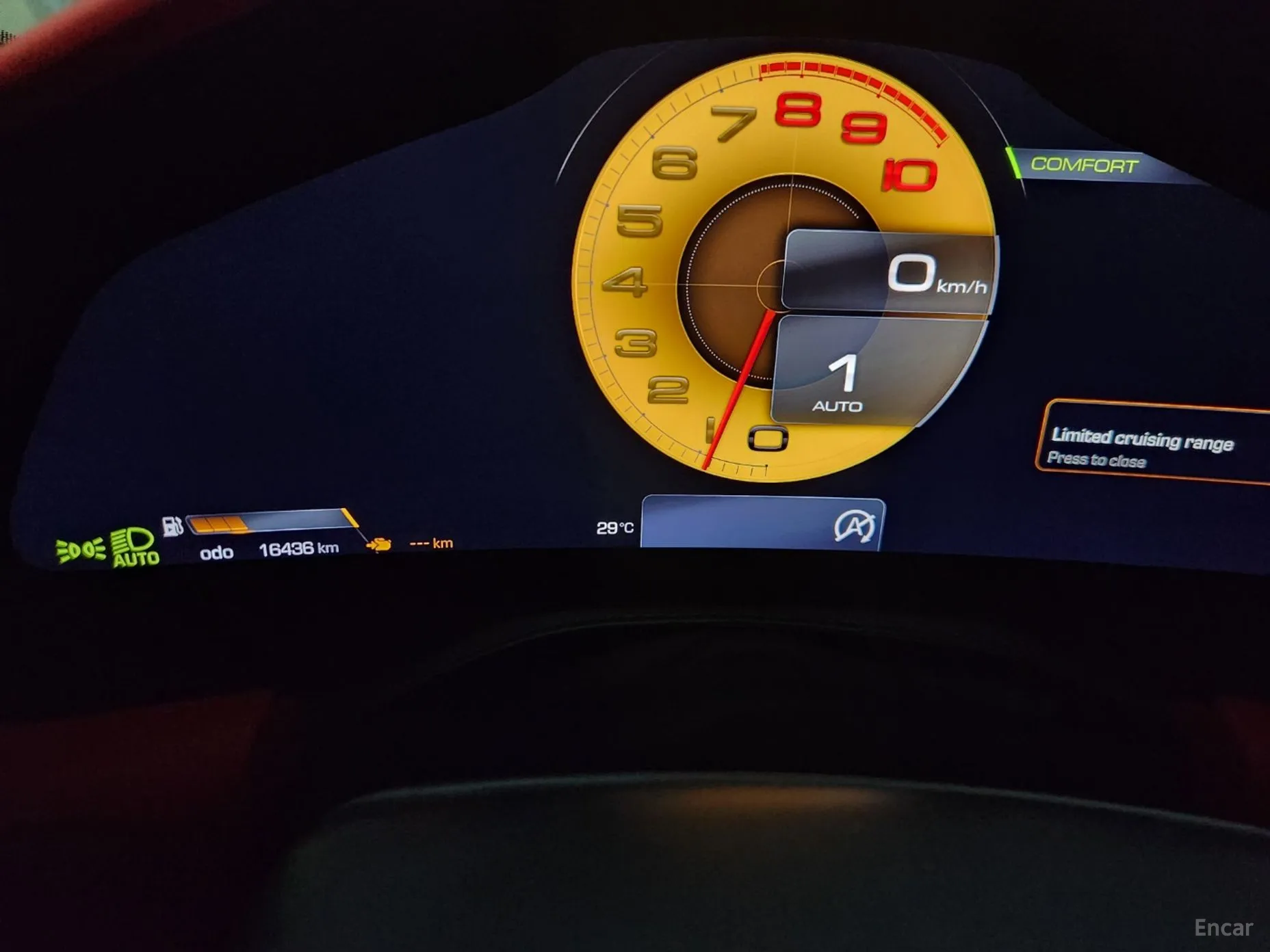 Ferrari rome превью 12