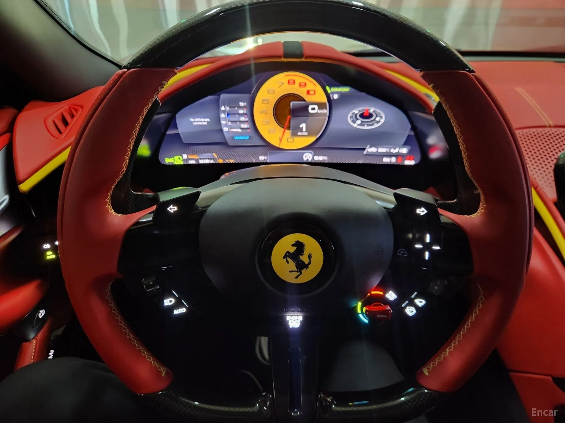 Ferrari rome превью 13
