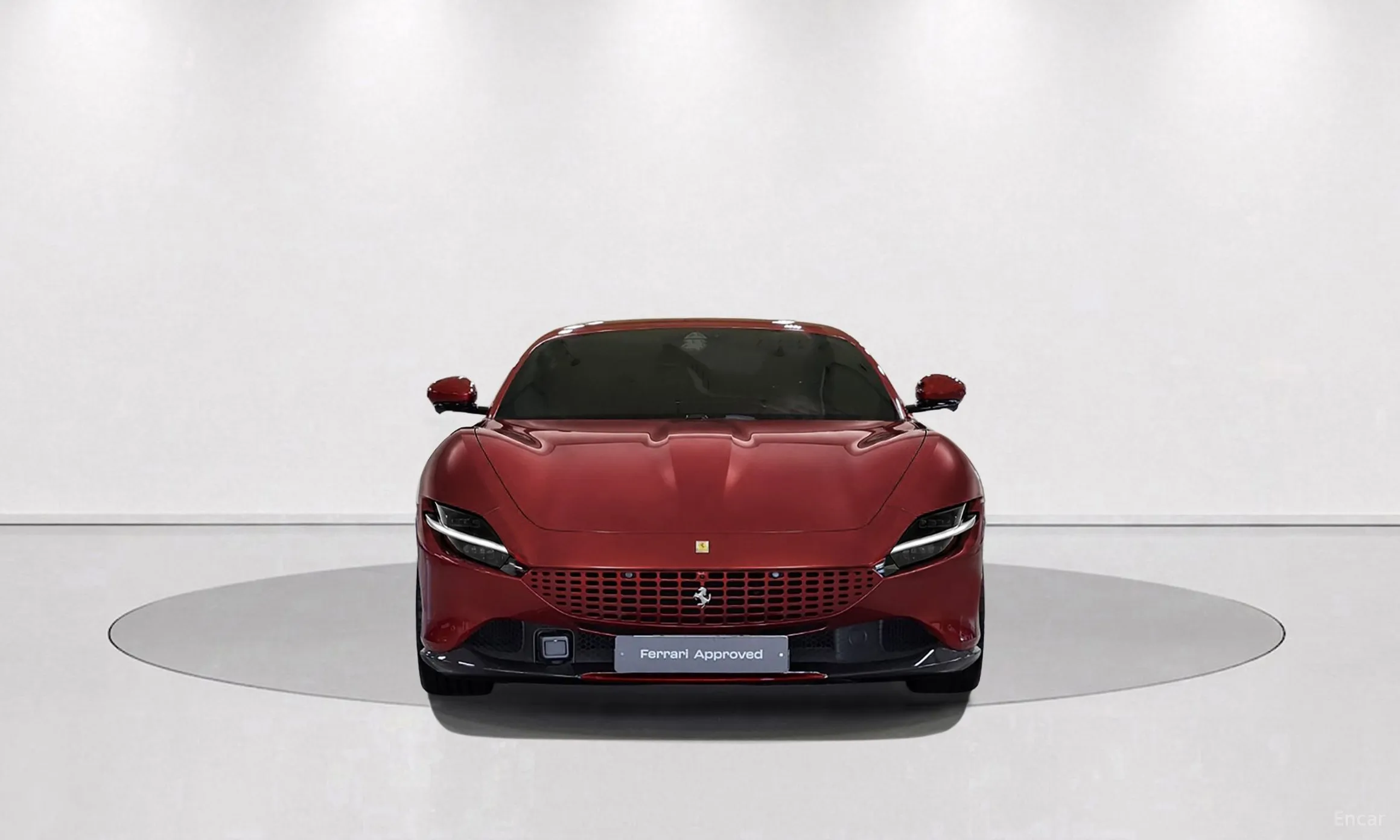 Ferrari rome превью 2