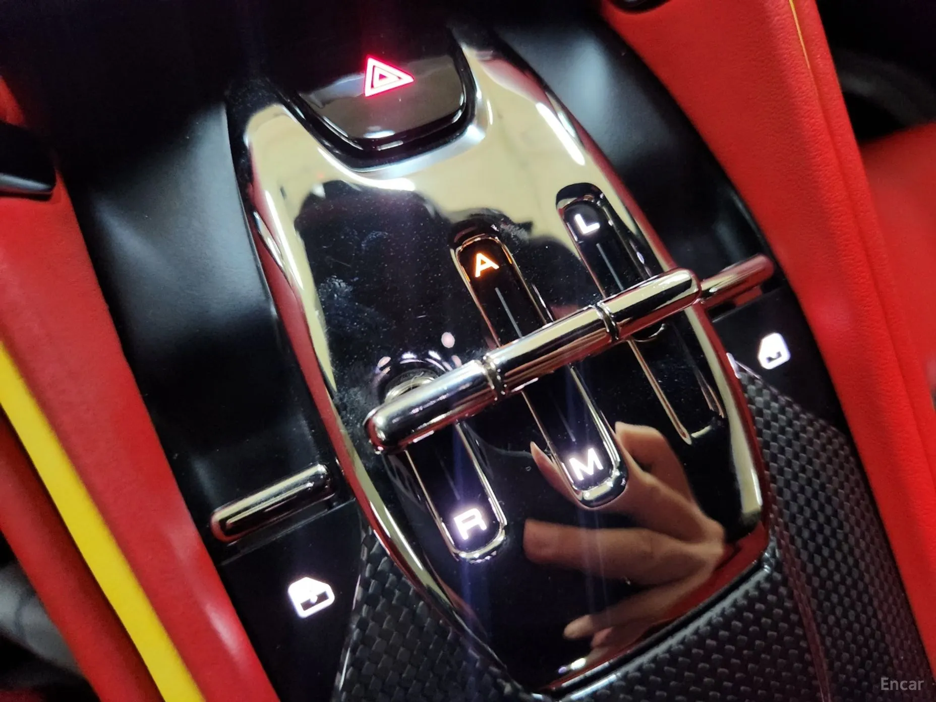 Ferrari rome превью 16