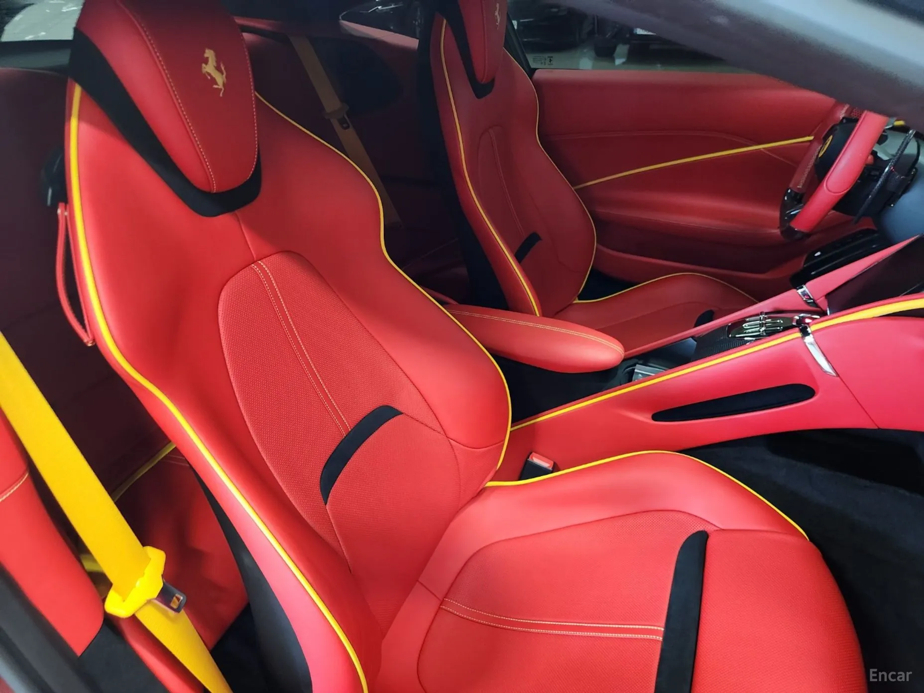 Ferrari rome превью 18