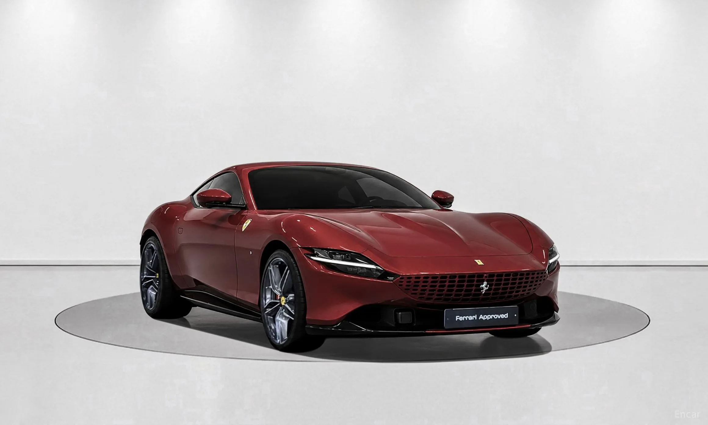 Ferrari rome превью 3