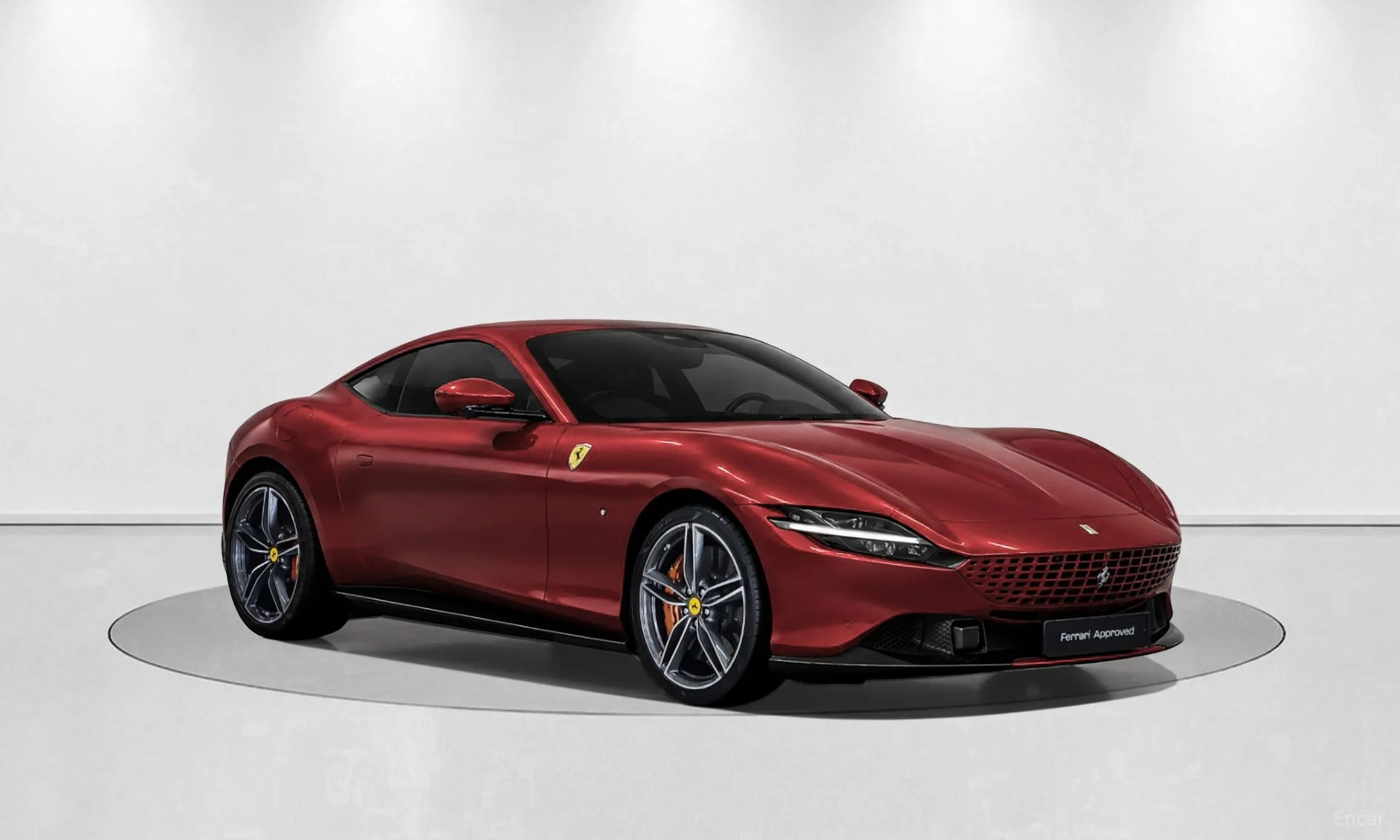 Ferrari rome превью 4