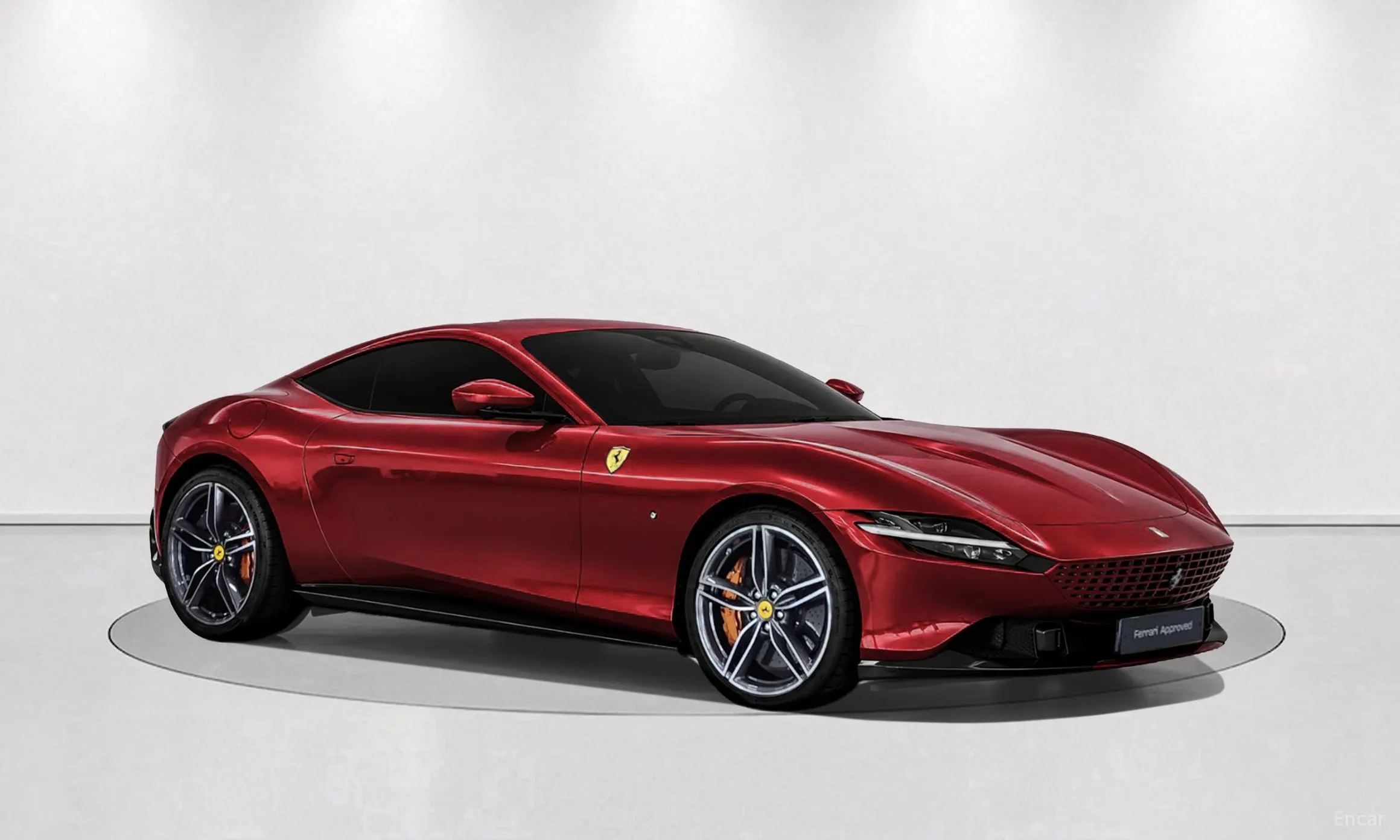 Ferrari rome превью 5