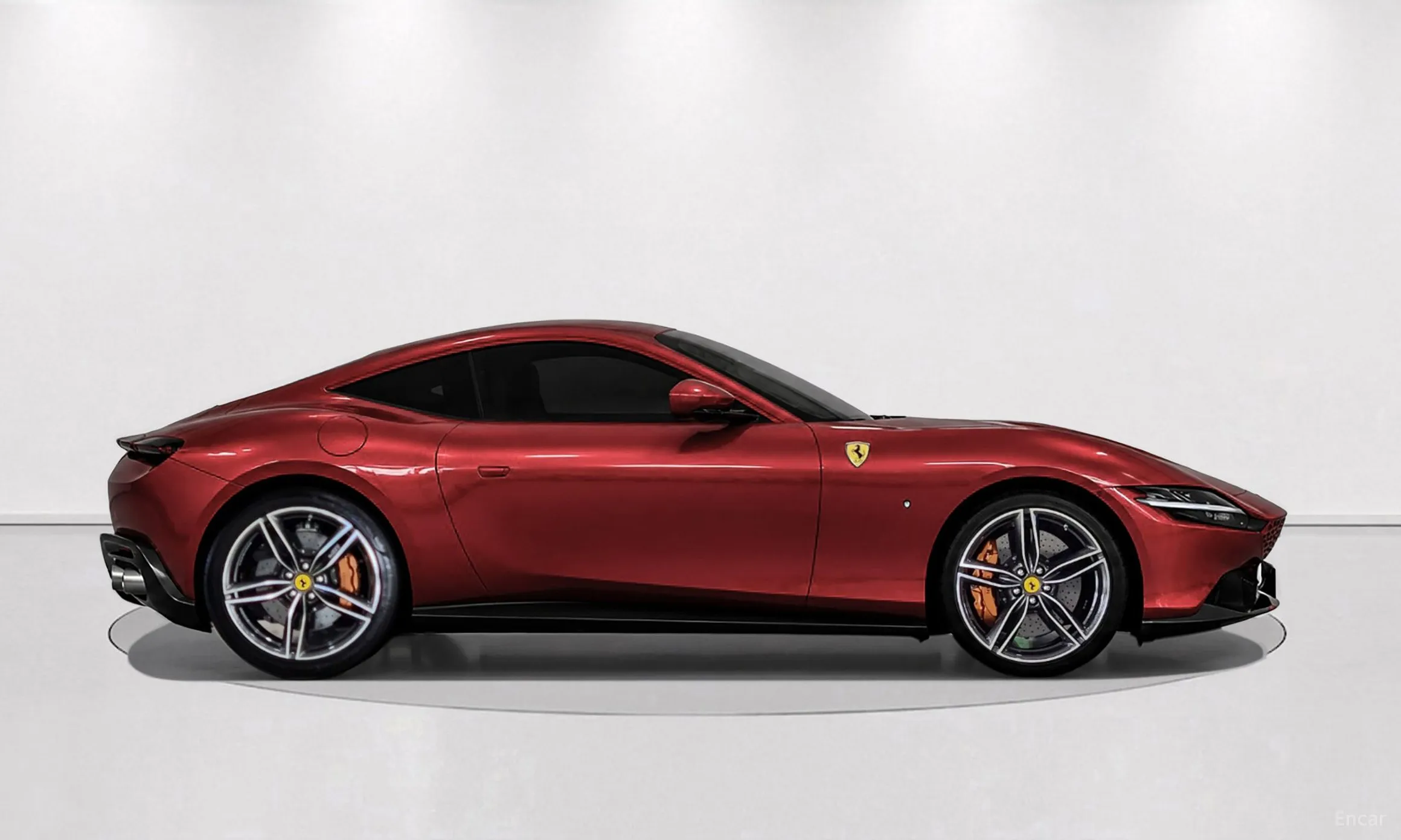 Ferrari rome превью 6