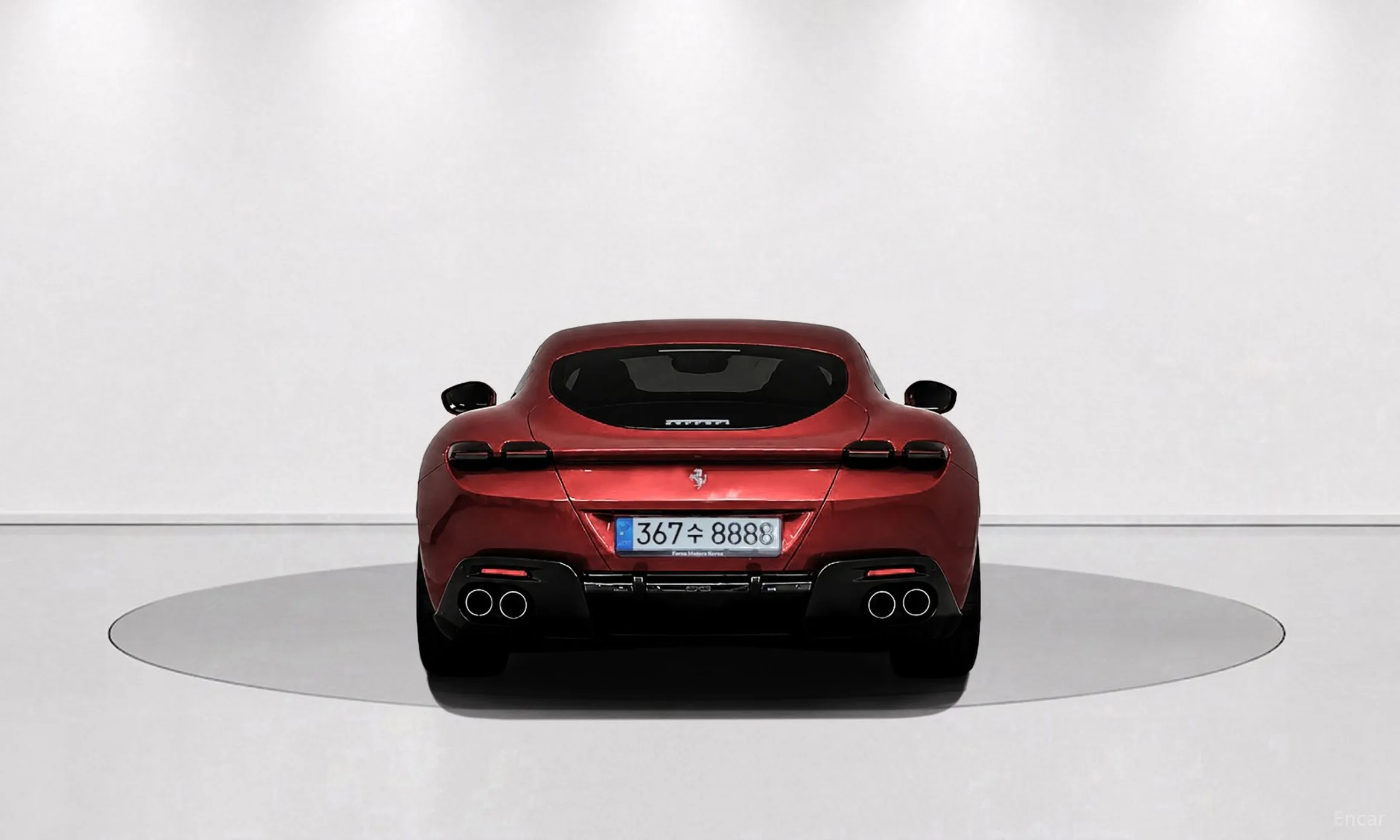 Ferrari rome превью 7