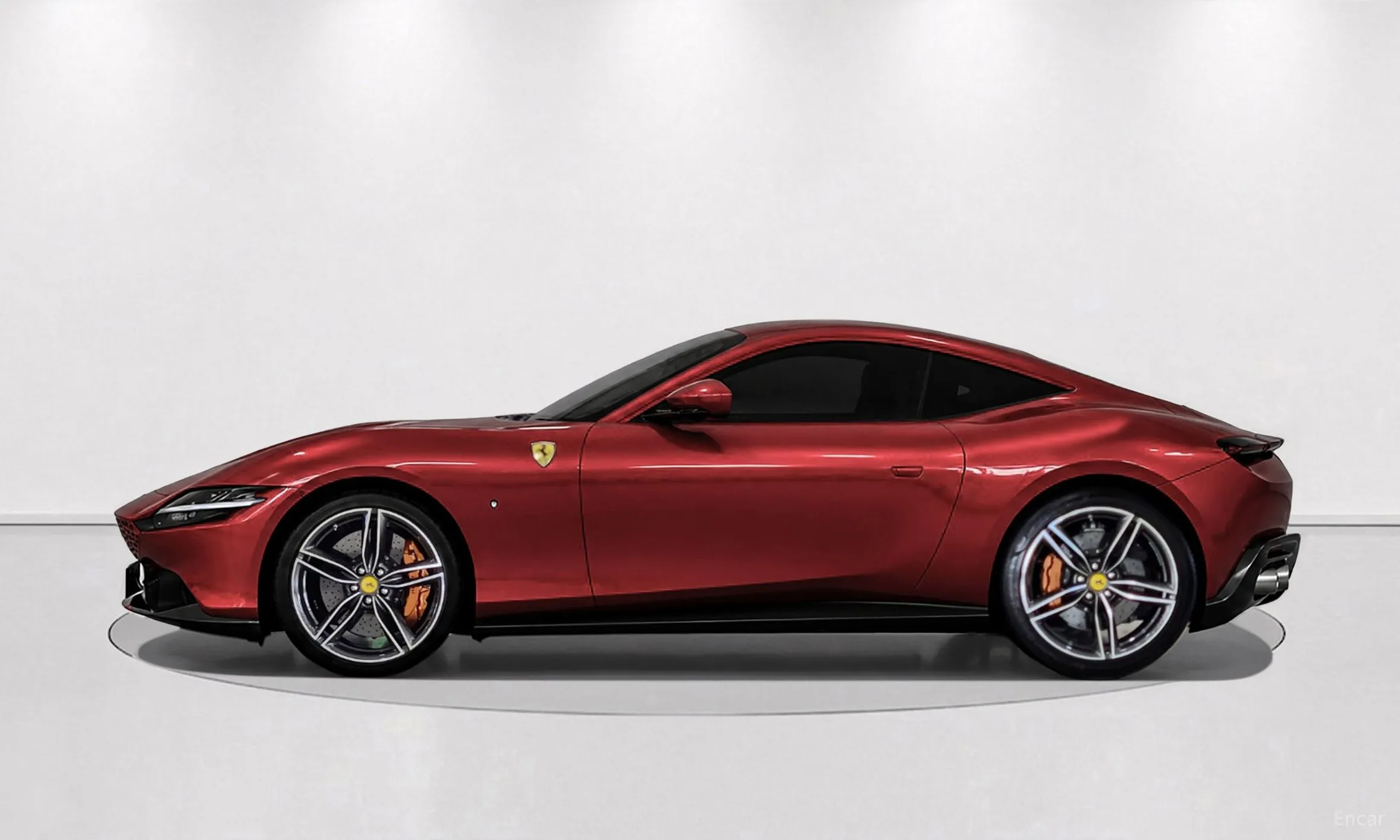 Ferrari rome превью 8
