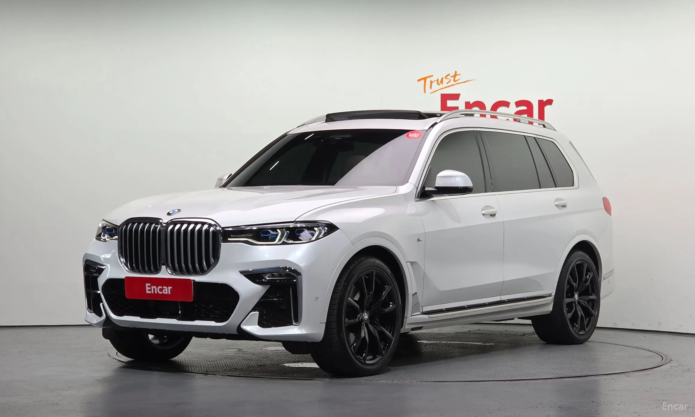 BMW X7 (G07)