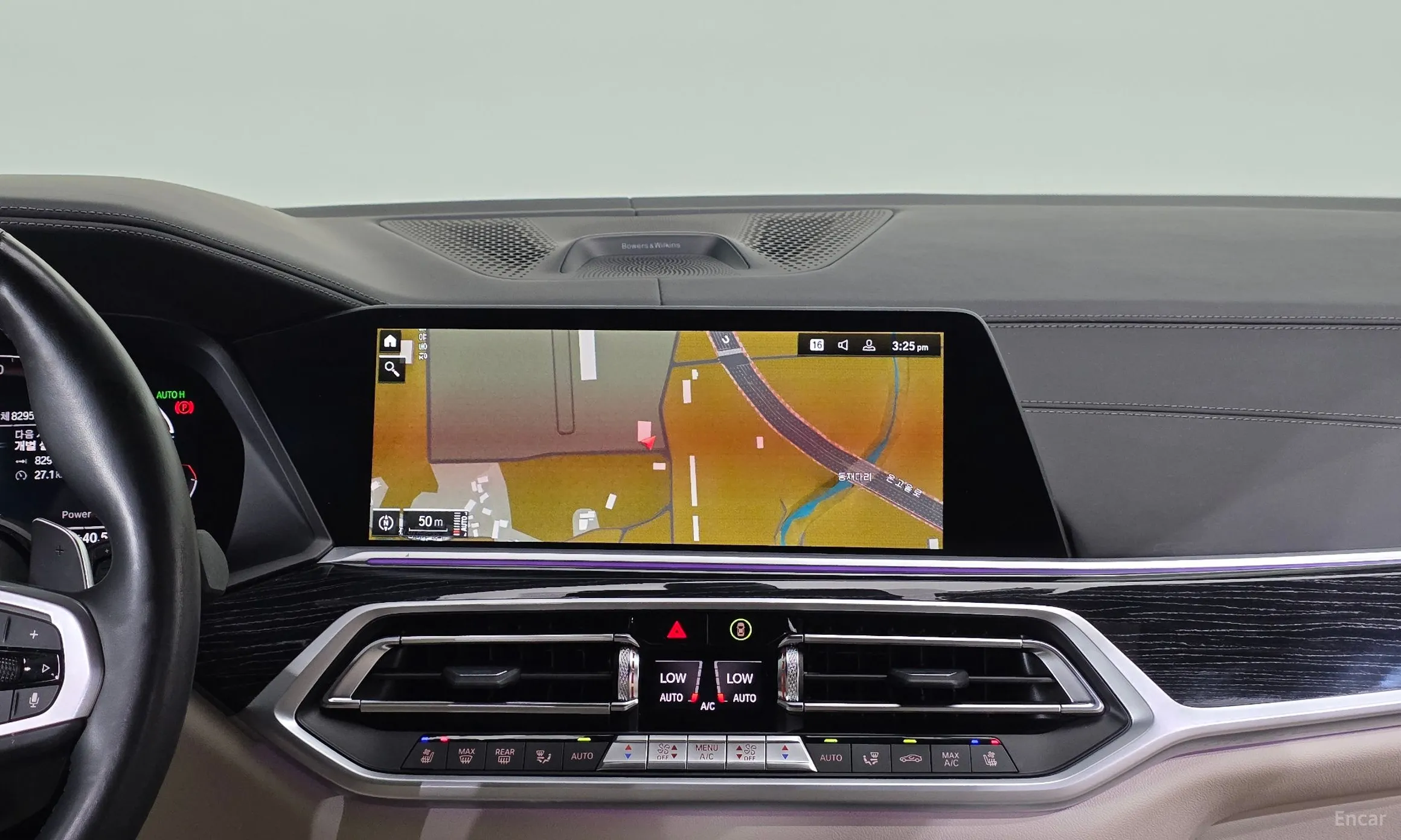 BMW X7 (G07) превью 19