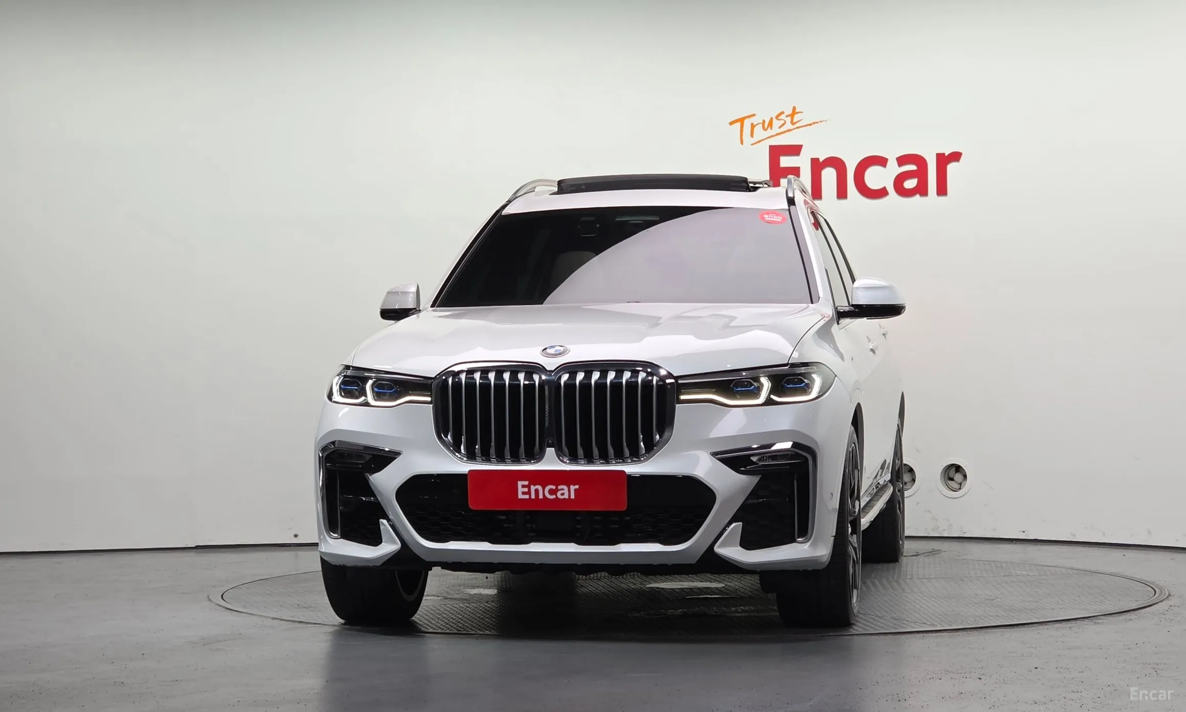 BMW X7 (G07) превью 3