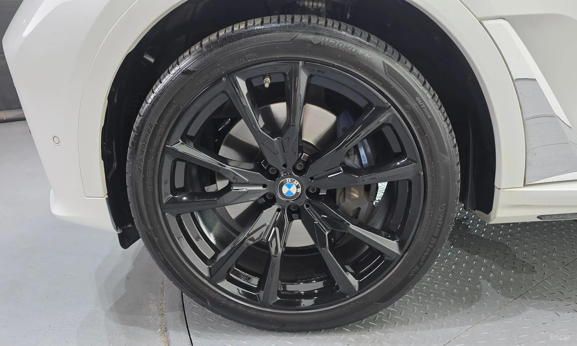 BMW X7 (G07) превью 5