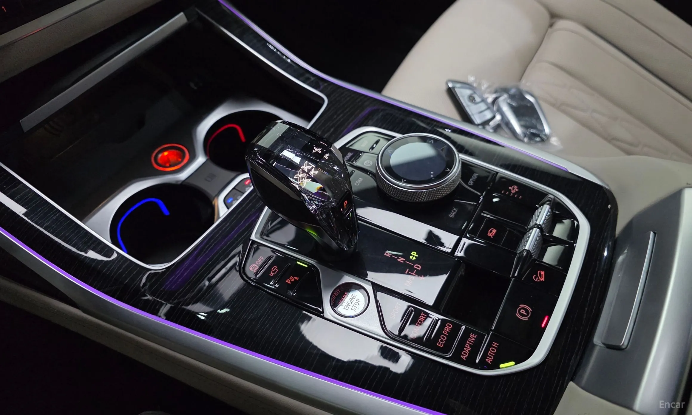 BMW X7 (G07) превью 9