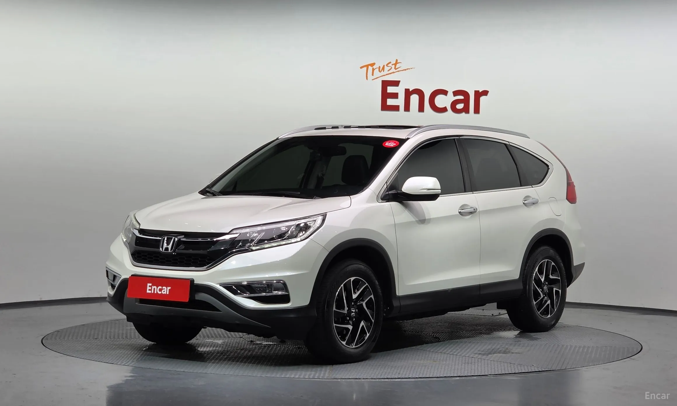 Honda New CR-V