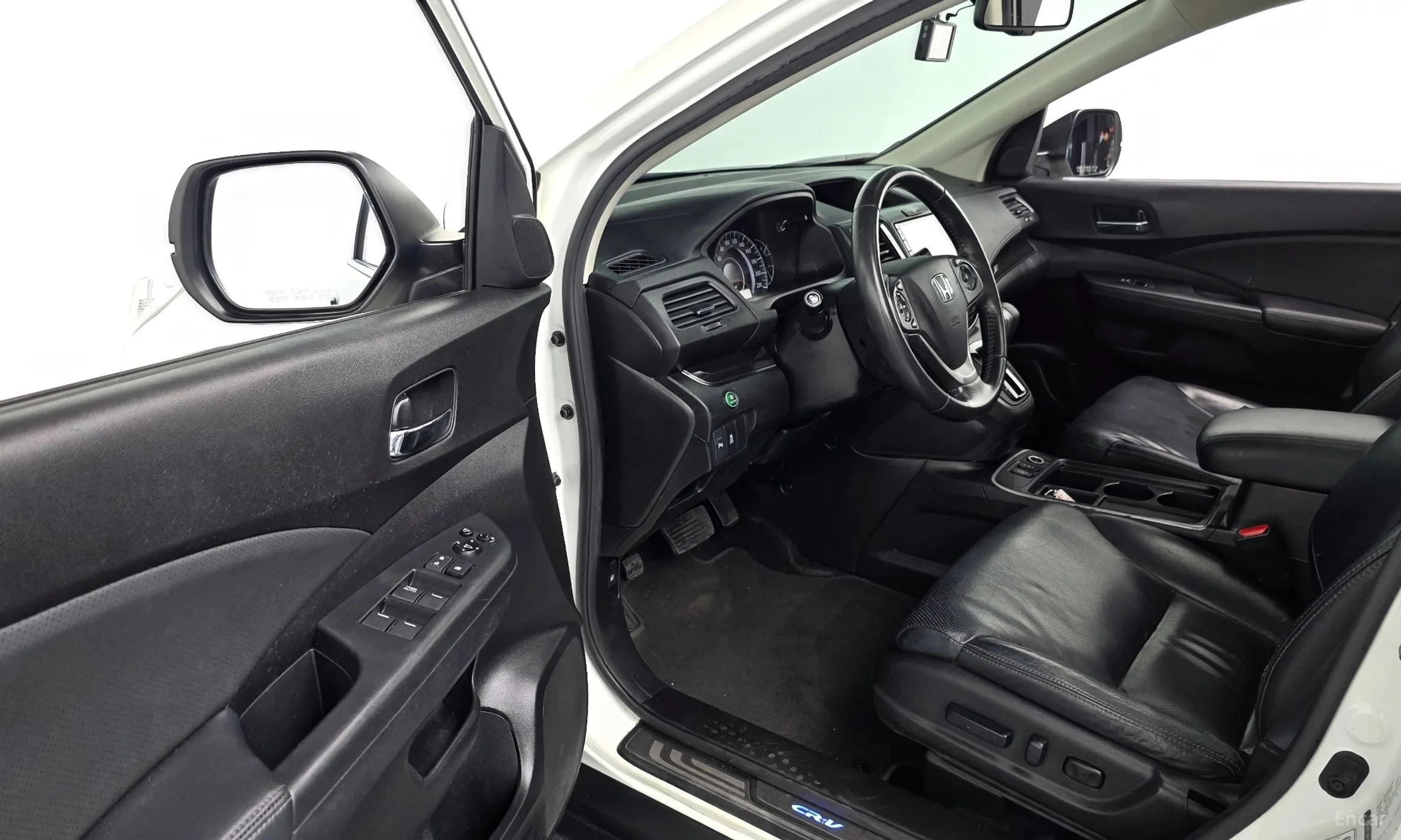 Honda New CR-V превью 10