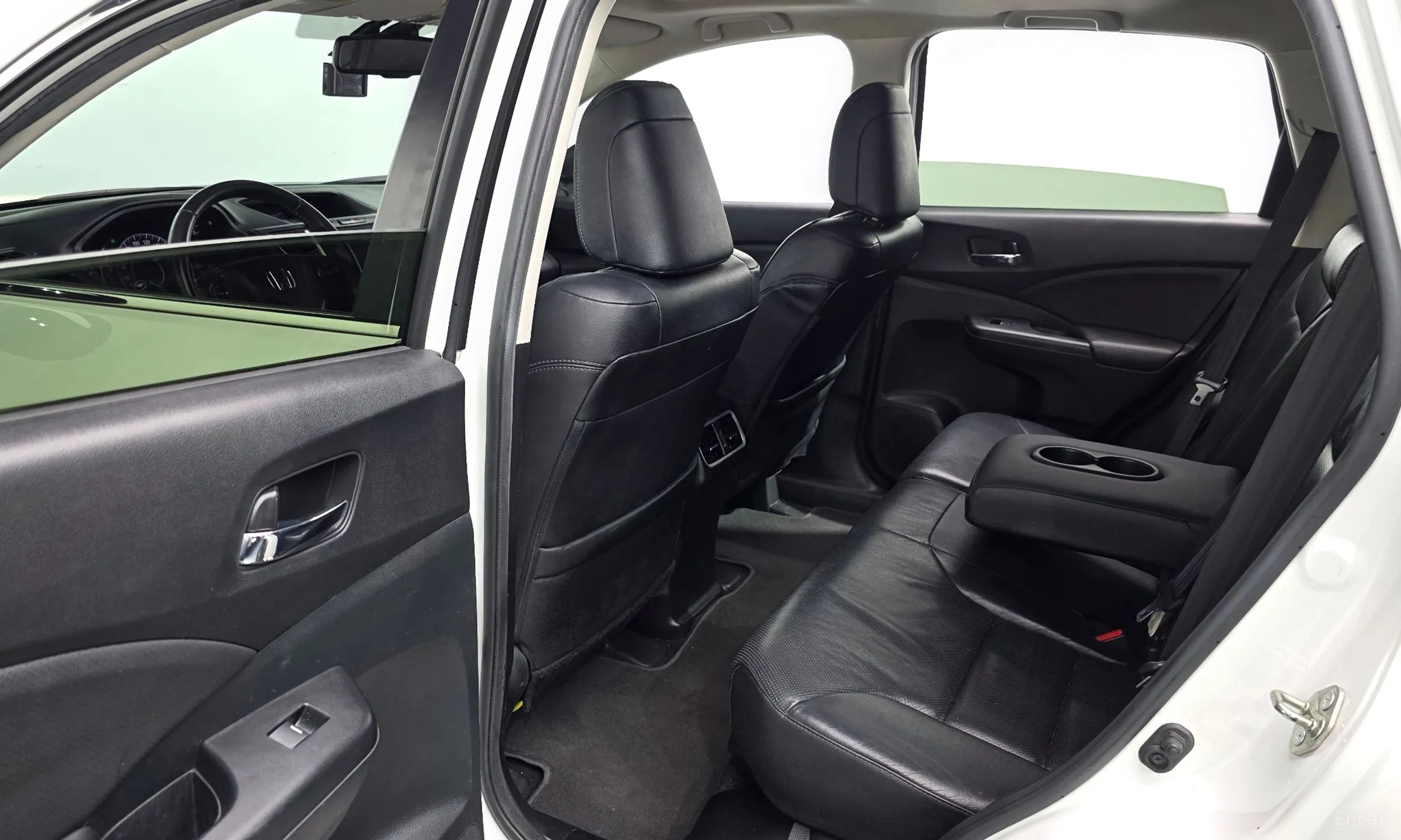 Honda New CR-V превью 11