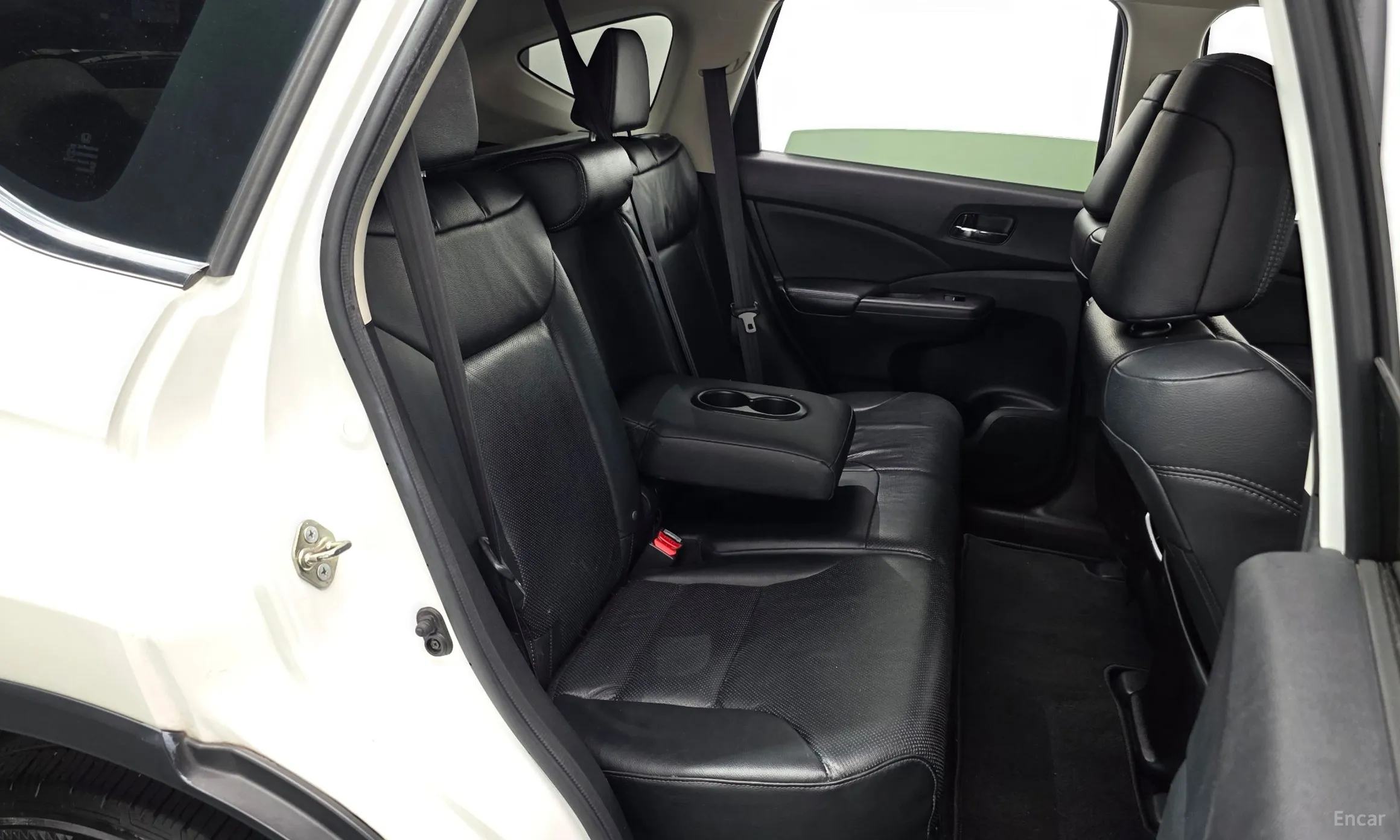 Honda New CR-V превью 12