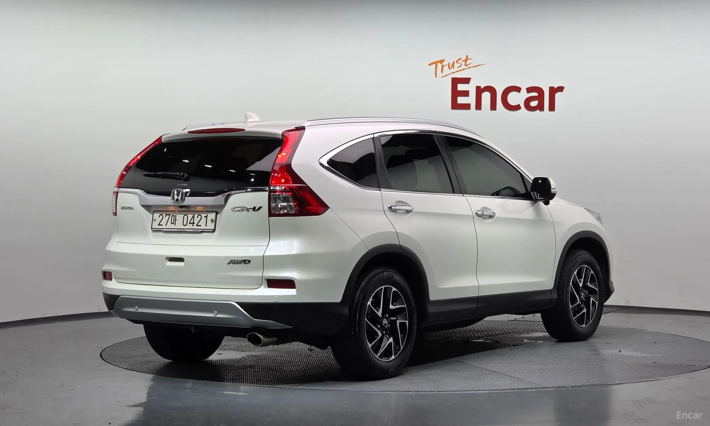 Honda New CR-V