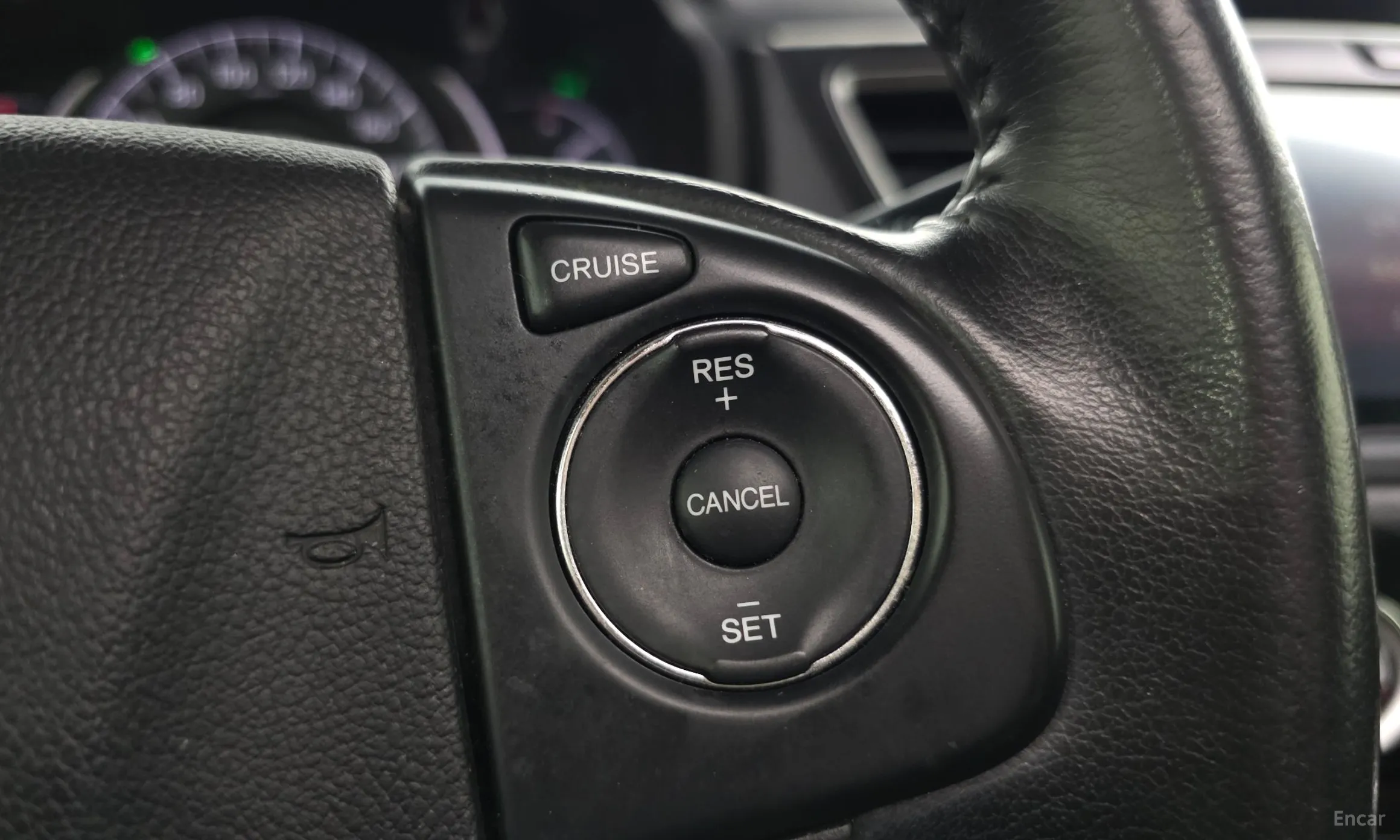 Honda New CR-V превью 17