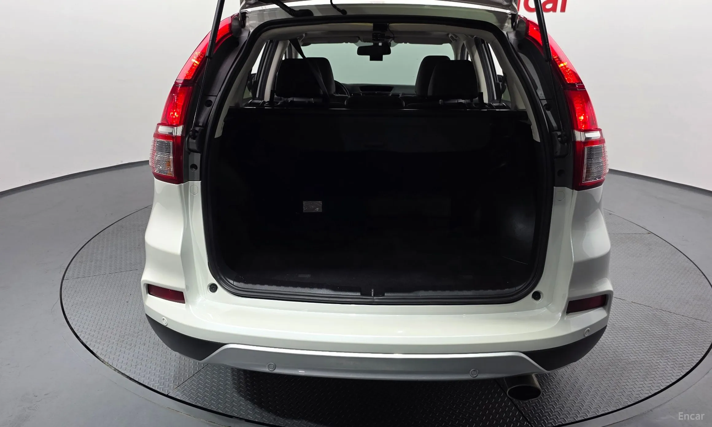 Honda New CR-V превью 20