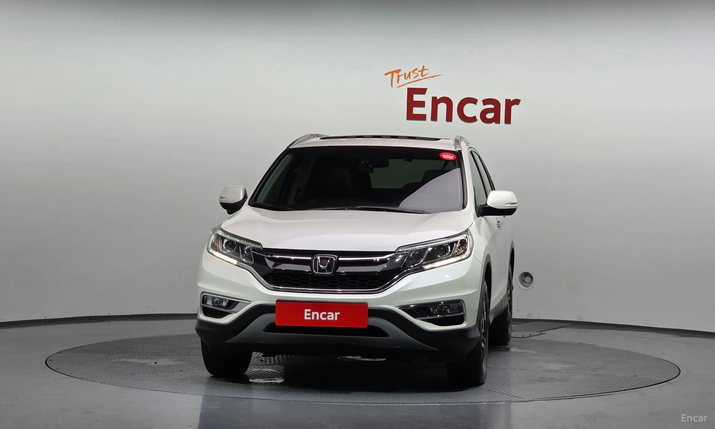 Honda New CR-V превью 3