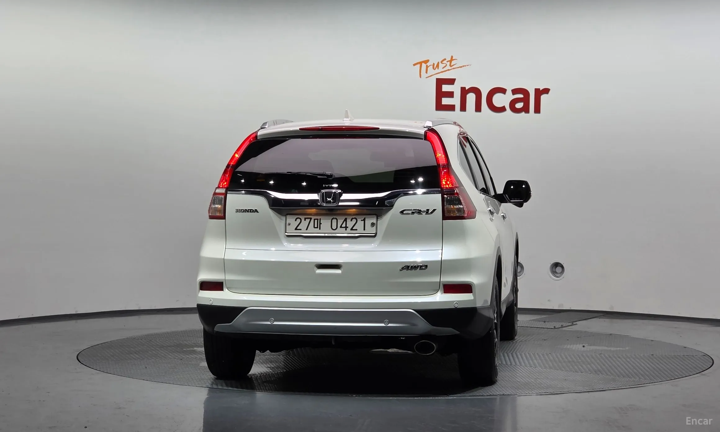 Honda New CR-V превью 4