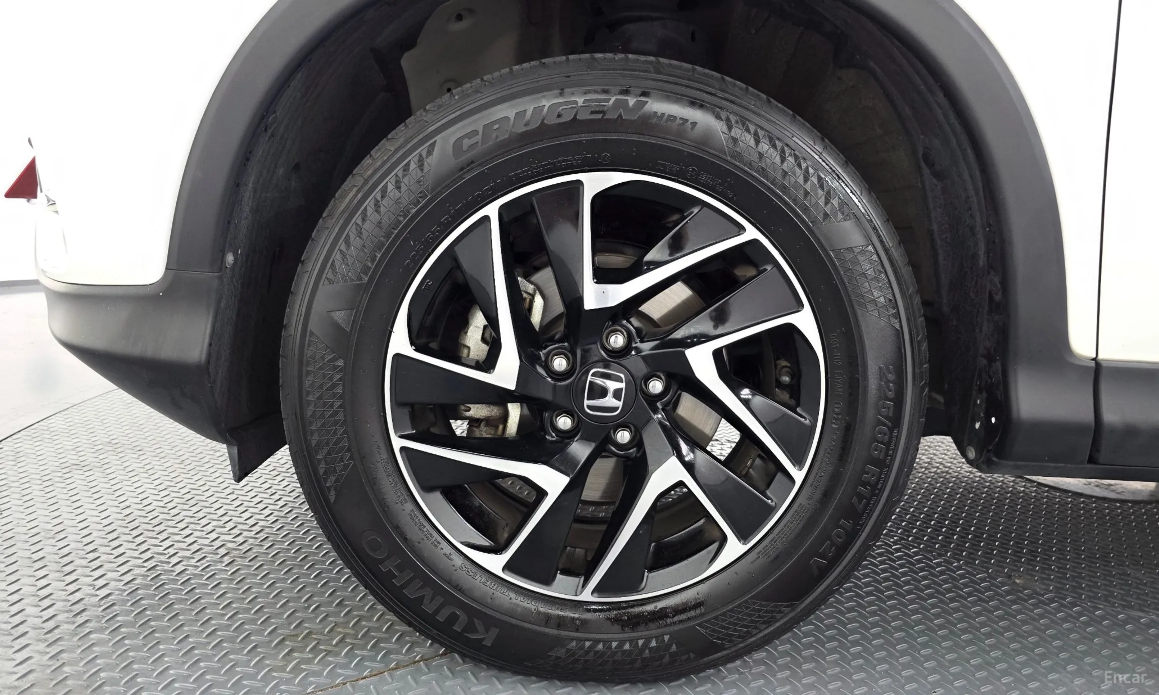 Honda New CR-V превью 5