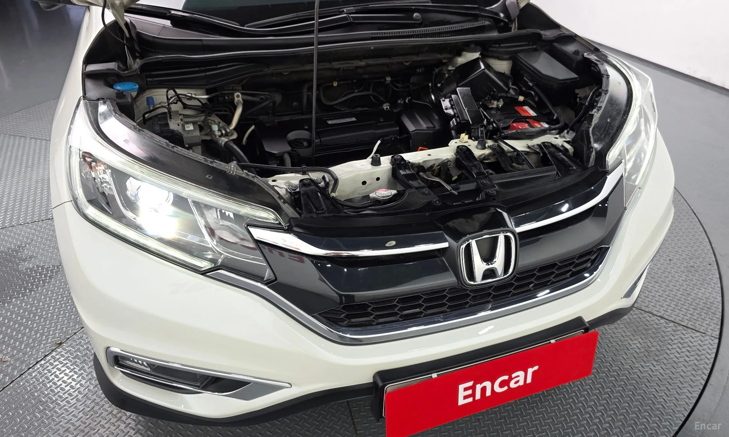 Honda New CR-V превью 6