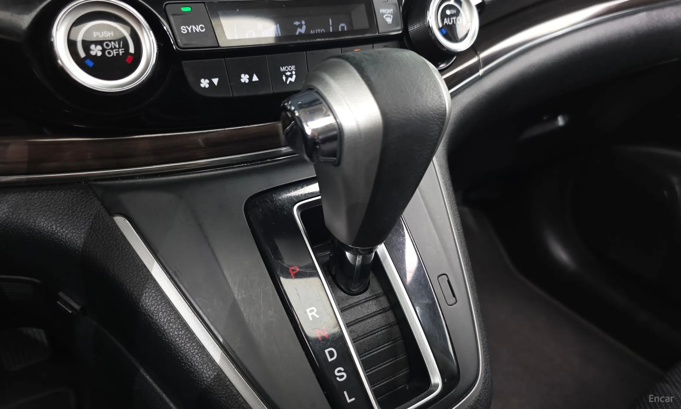 Honda New CR-V превью 9