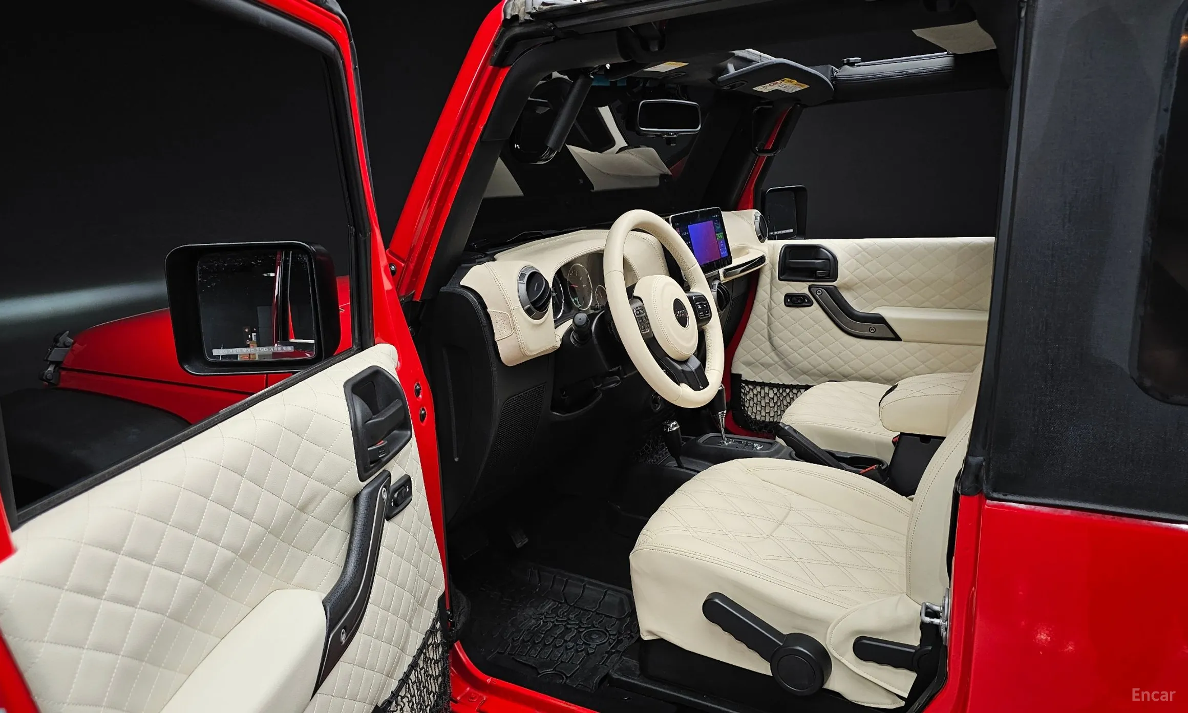 Jeep Wrangler (JK) превью 10