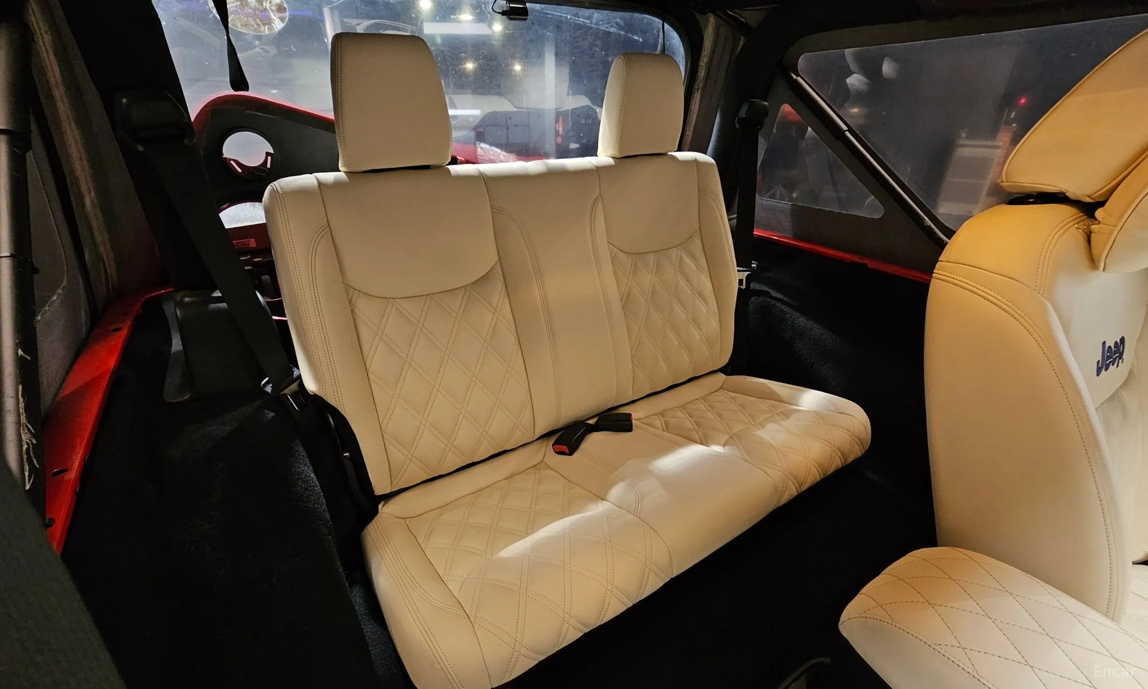 Jeep Wrangler (JK) превью 11